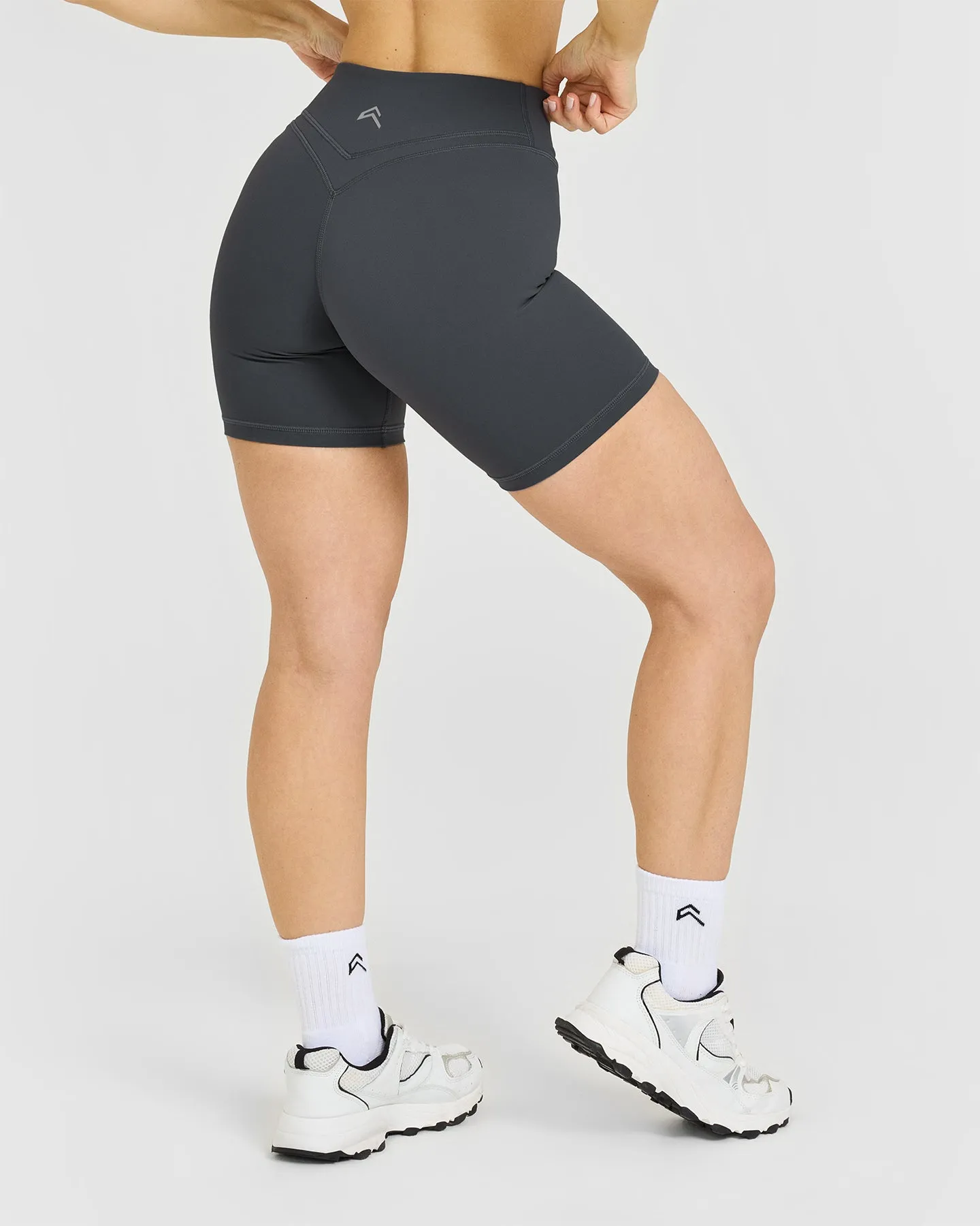 Unified Wrap Shorts 6" | Coal sold by Oner Active product image thumbnail 2