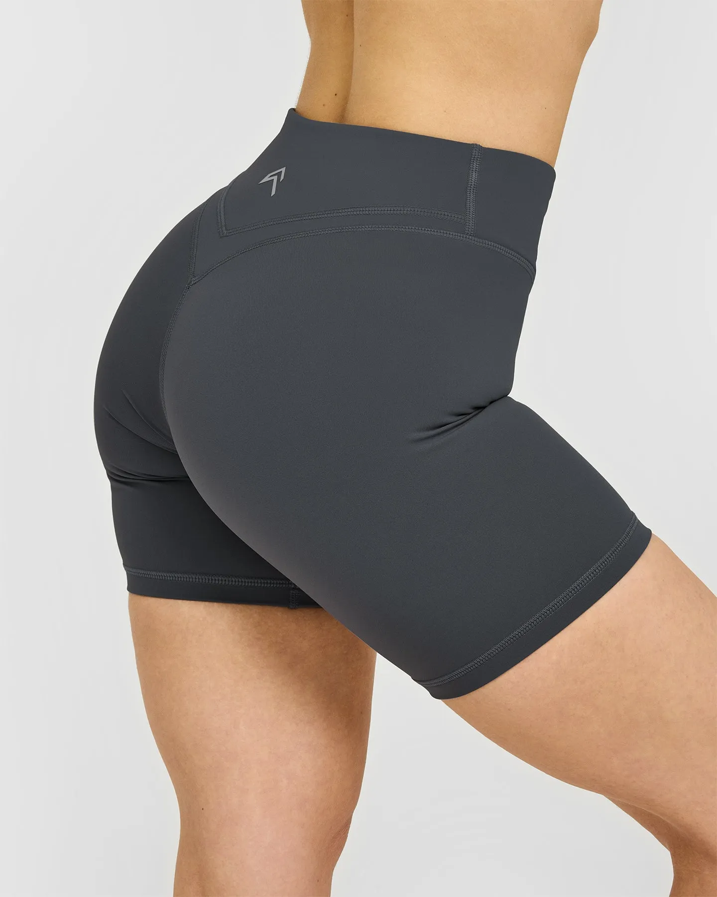 Unified Wrap Shorts 6" | Coal sold by Oner Active product image thumbnail 4