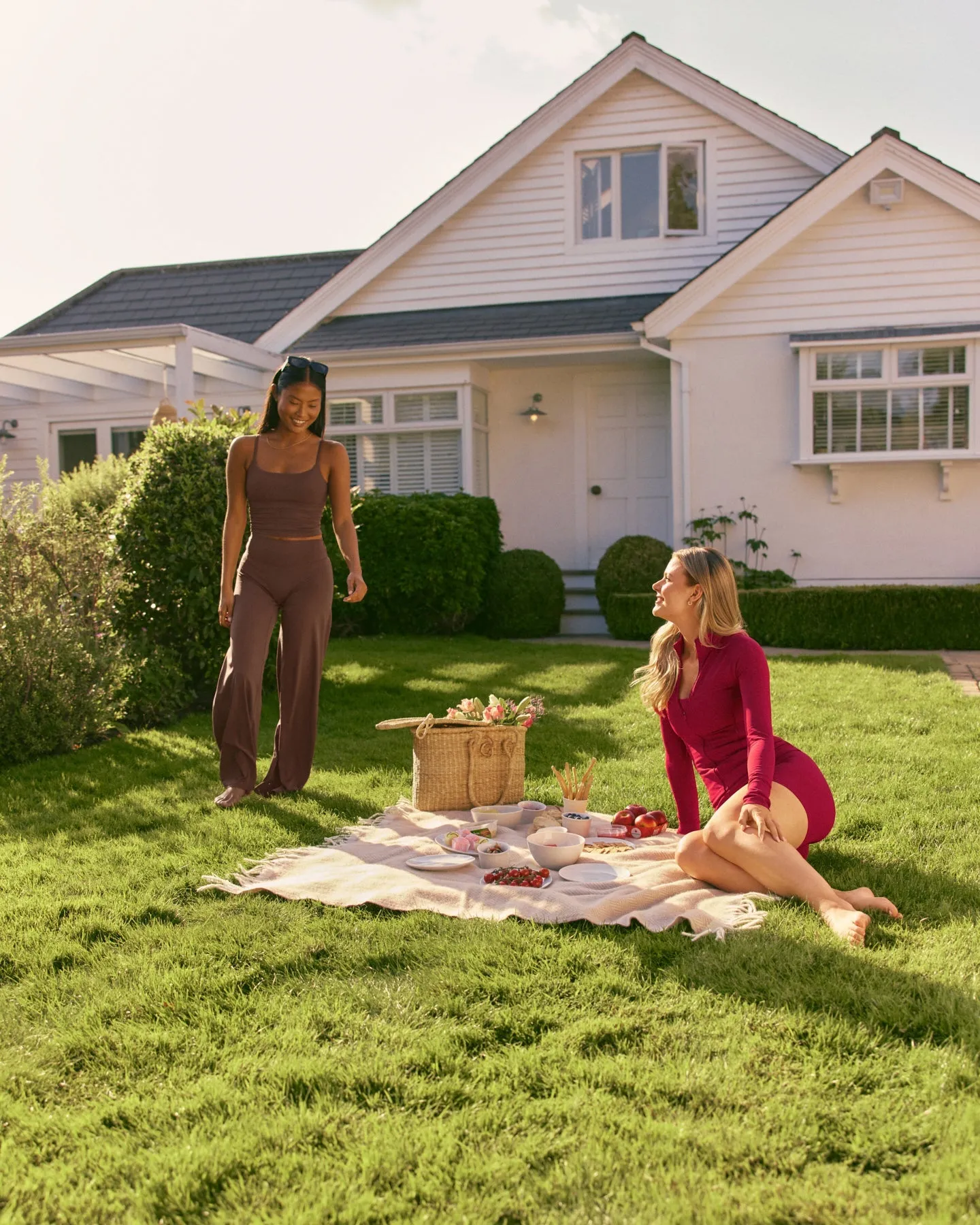 SoftMotion™ Jacket | Ruby Red sold by Oner Active product image thumbnail 2