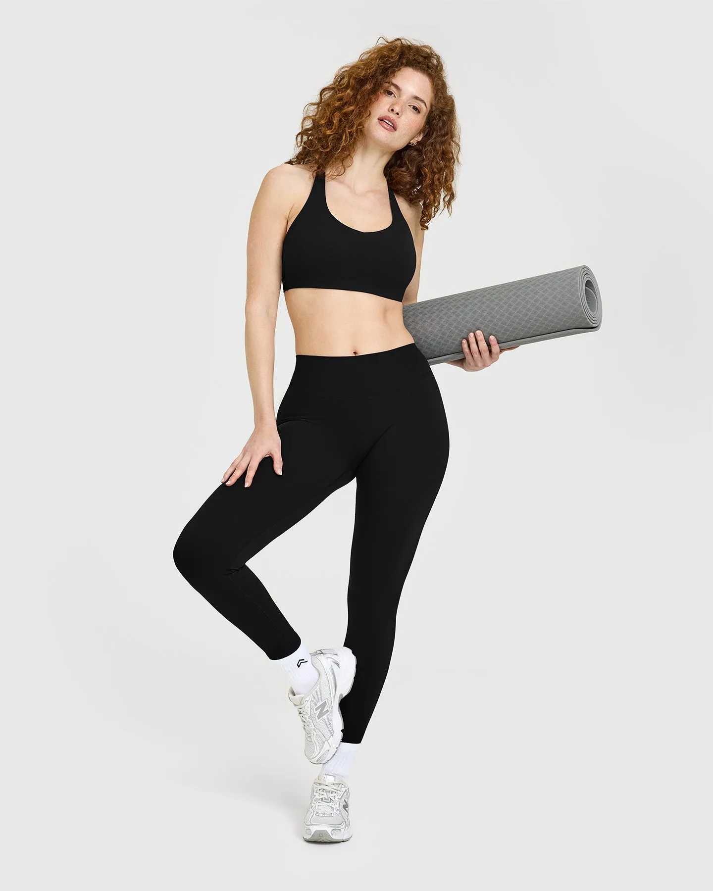 SoftMotion™ Sports Bra | Black sold by Oner Active product image thumbnail 2