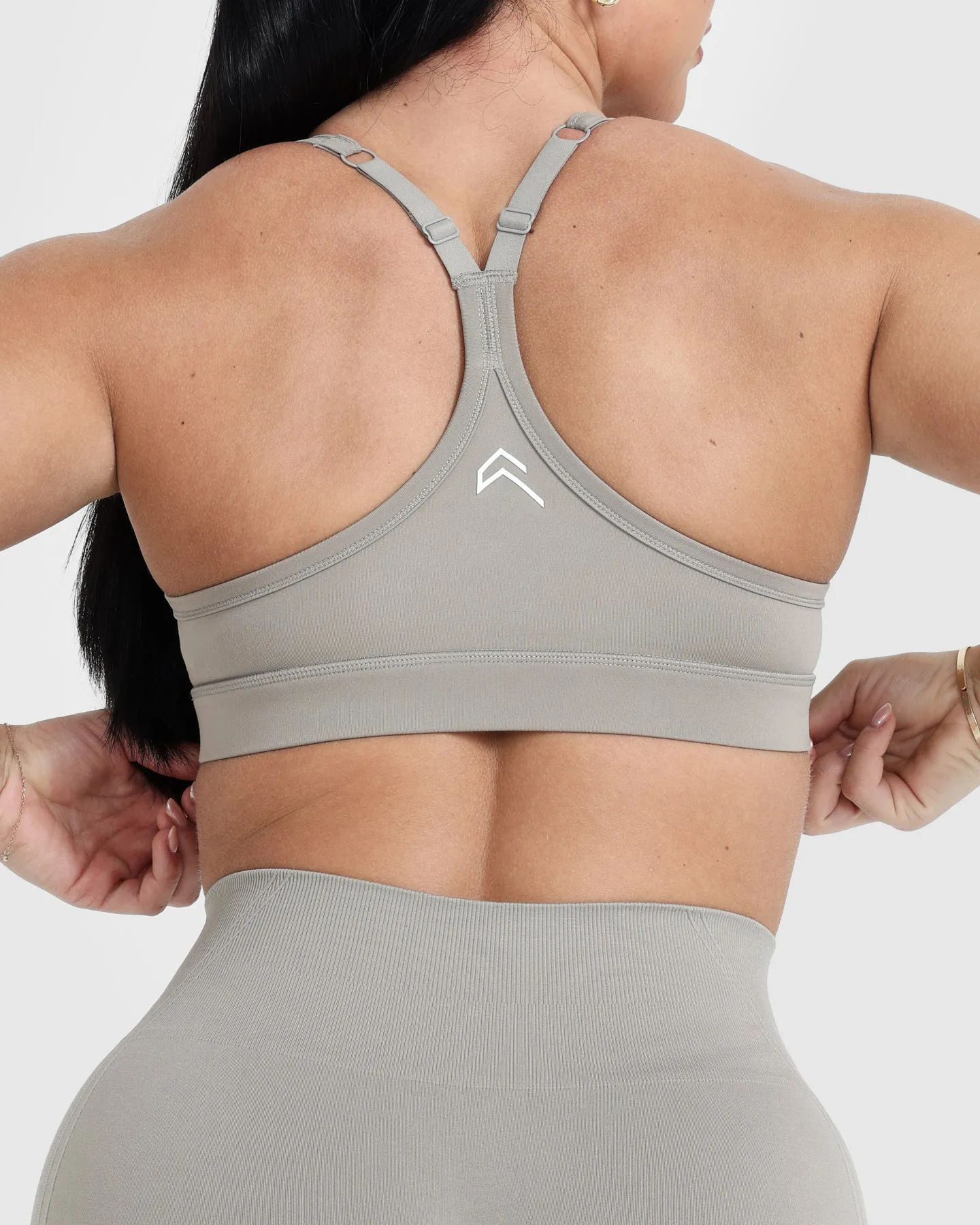 Everyday Sports Bra | Warm Sand sold by Oner Active product image thumbnail 5