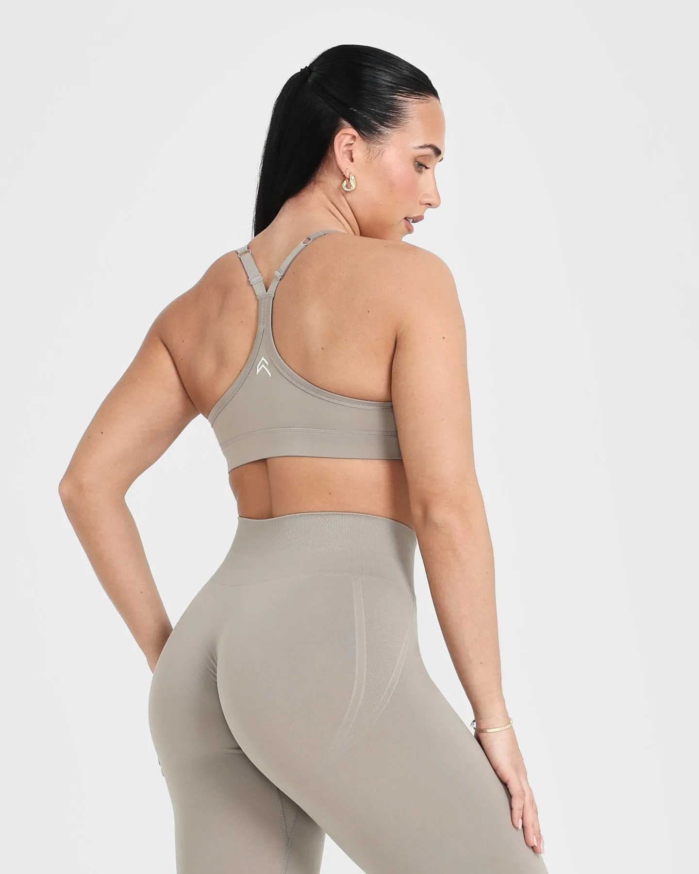 Everyday Sports Bra | Warm Sand sold by Oner Active product image thumbnail 2