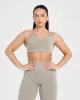 Everyday Sports Bra | Warm Sand sold by Oner Active