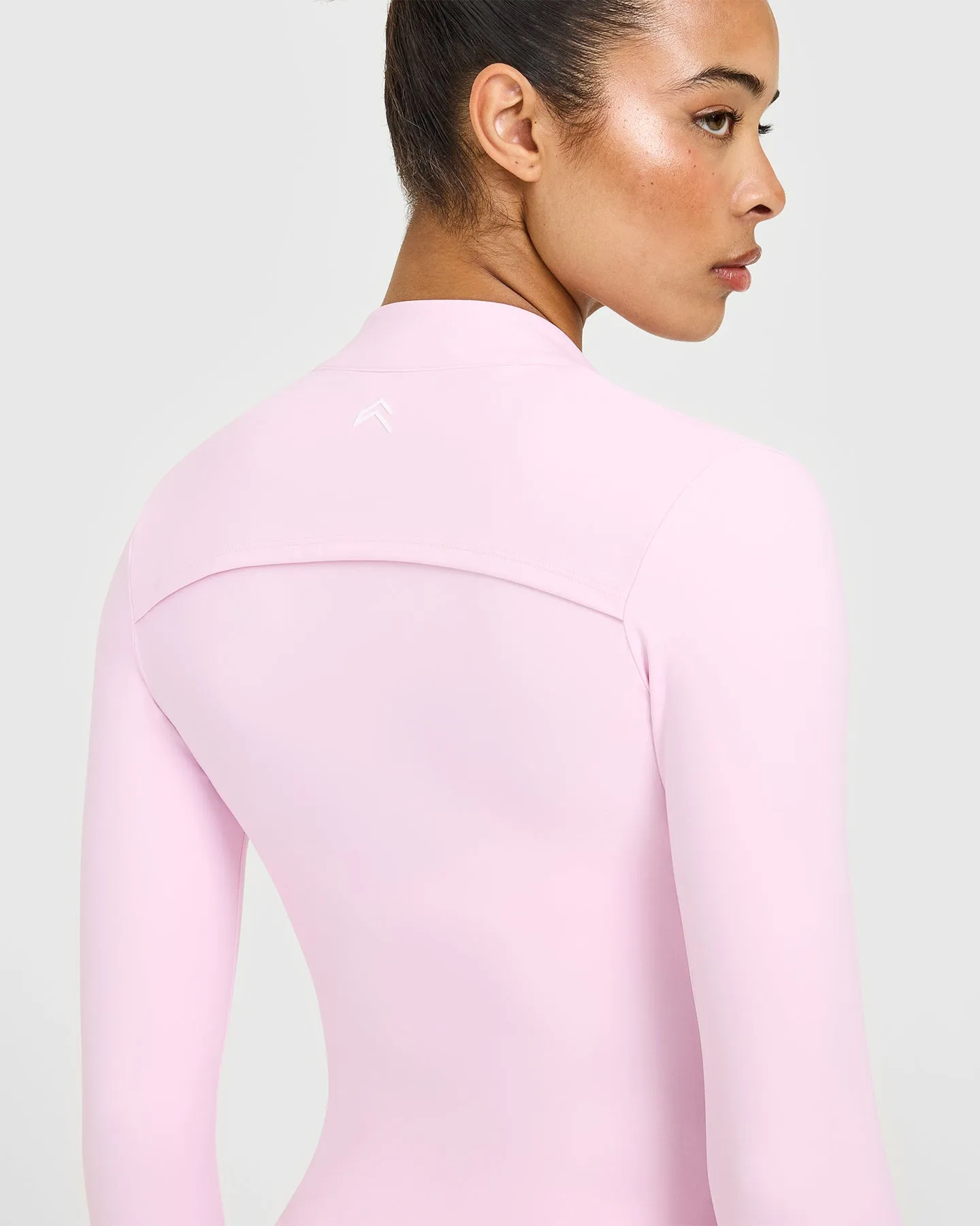Unified Jacket | Chalk Pink sold by Oner Active product image thumbnail 4