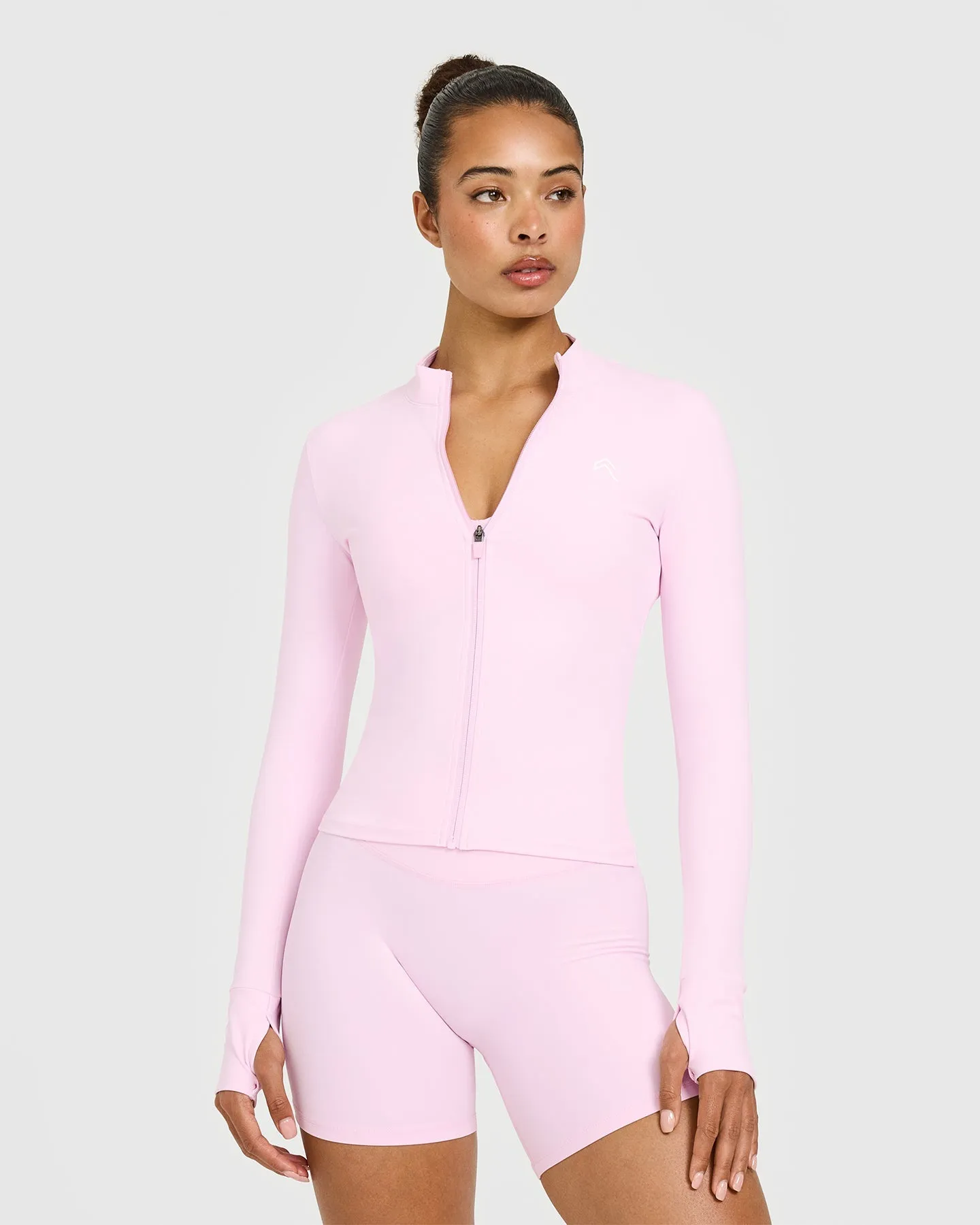 Unified Jacket | Chalk Pink sold by Oner Active