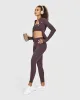Unified Micro Bandeau Bralette | Dark Umber Brown sold by Oner Active