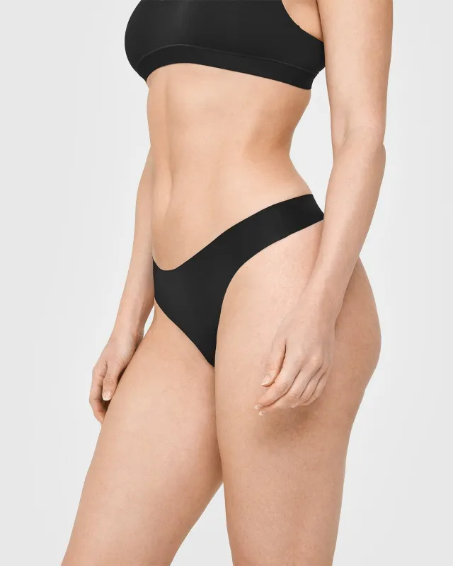 Invisible Thong 3 Pack | Black sold by Oner Active
