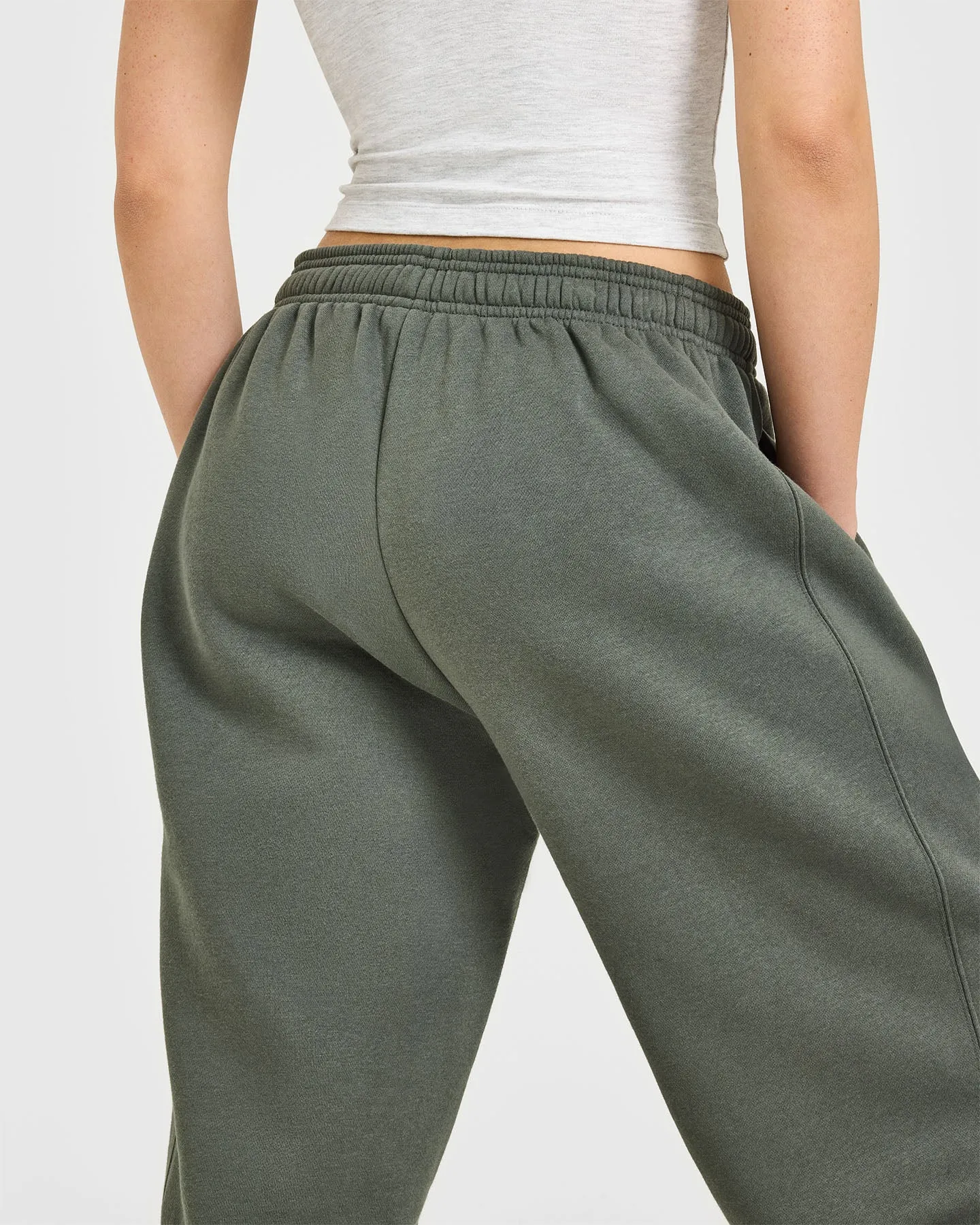 Foundations Joggers | Dark Khaki sold by Oner Active product image thumbnail 4
