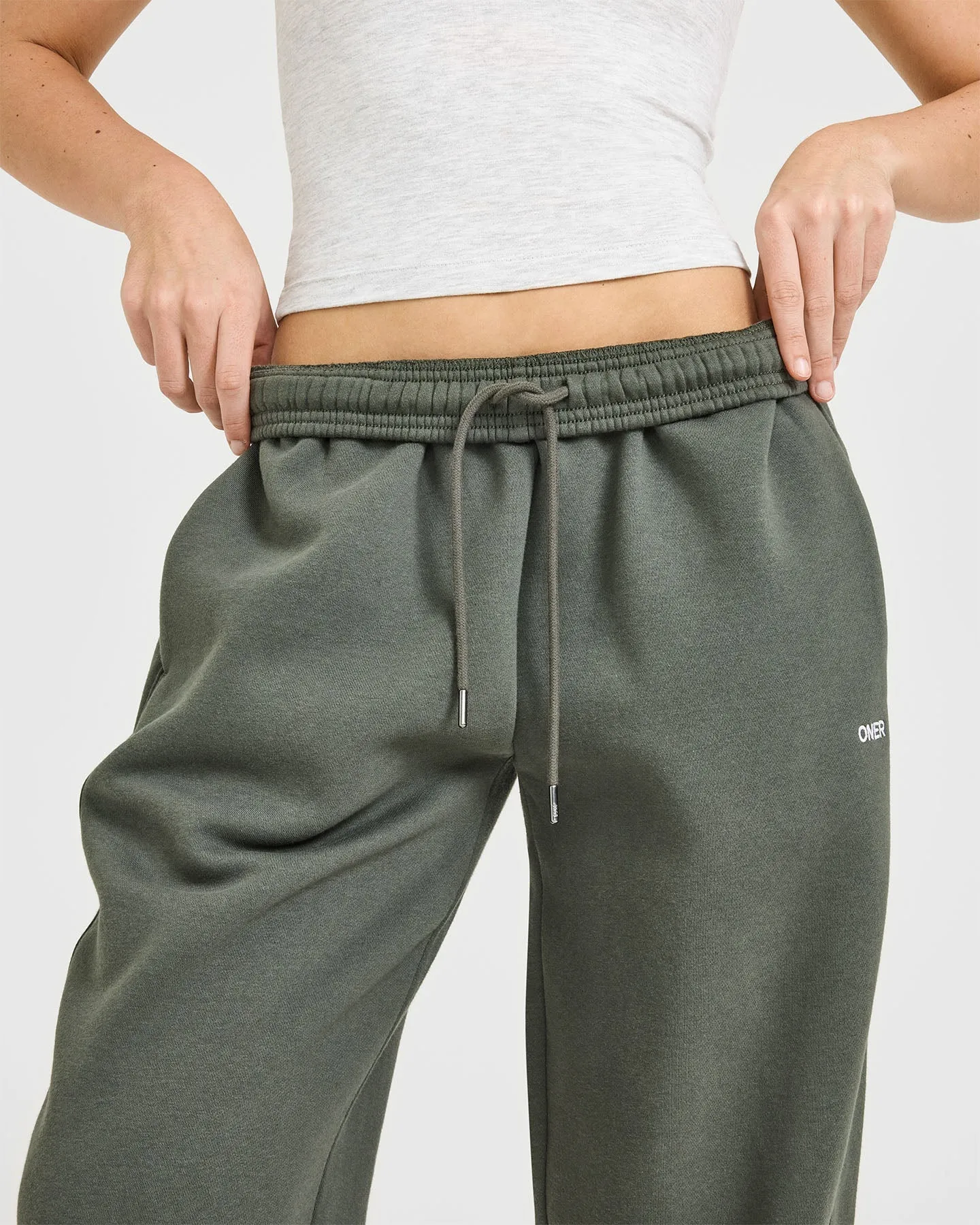 Foundations Joggers | Dark Khaki sold by Oner Active product image thumbnail 5