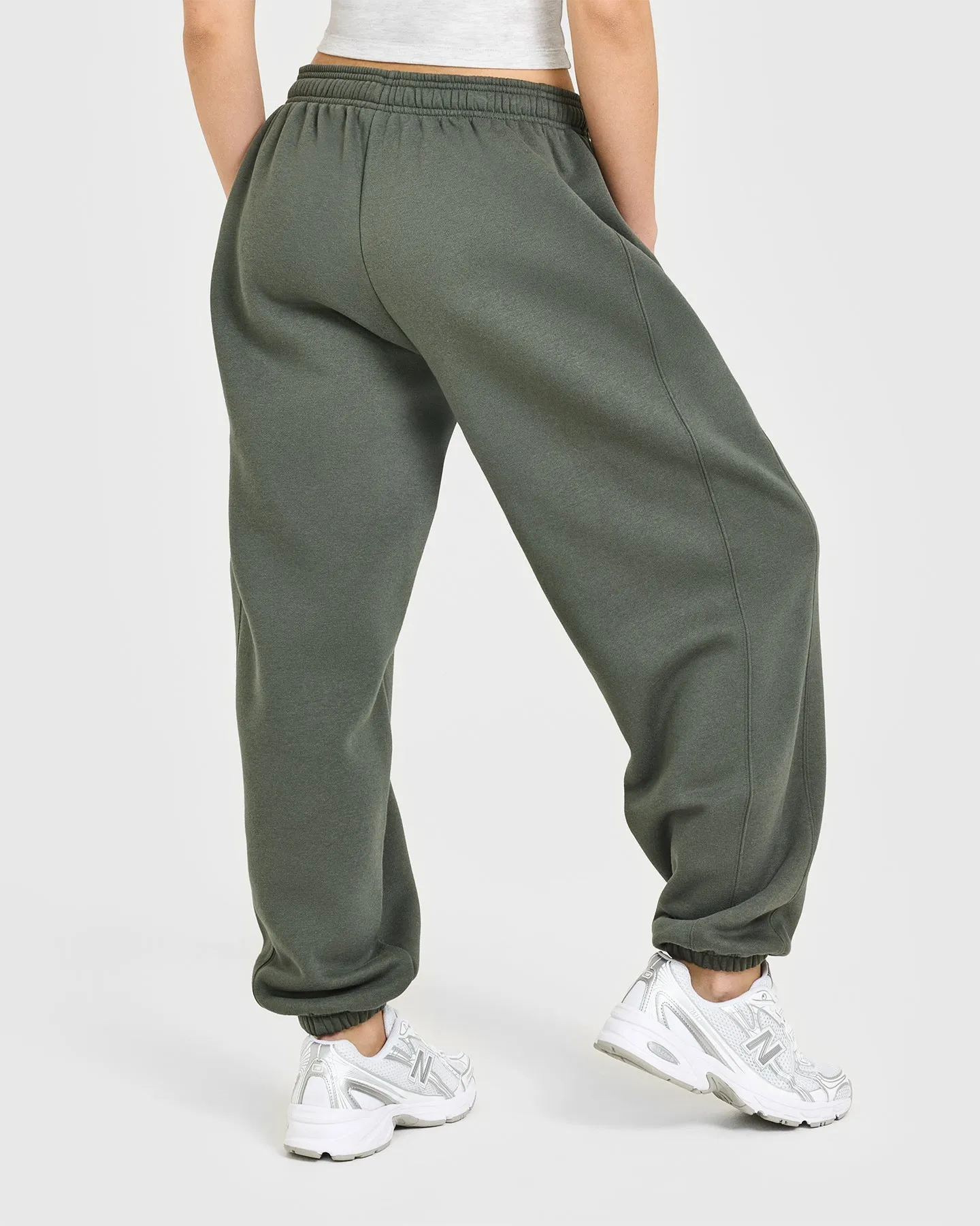 Foundations Joggers | Dark Khaki sold by Oner Active product image thumbnail 2