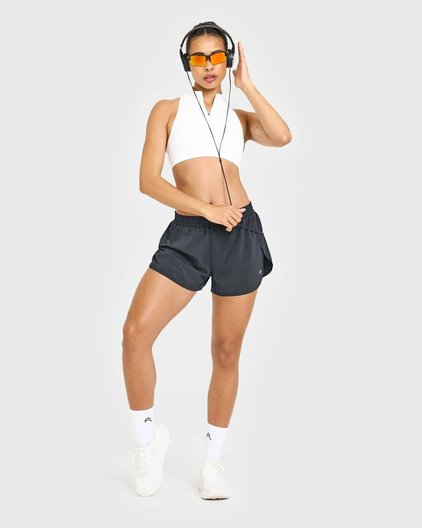 AirMove™ Lined Shorts 2" | Coal sold by Oner Active product image thumbnail 3