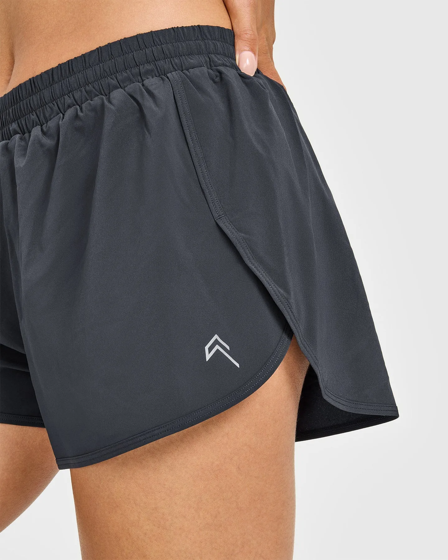AirMove™ Lined Shorts 2" | Coal sold by Oner Active product image thumbnail 5