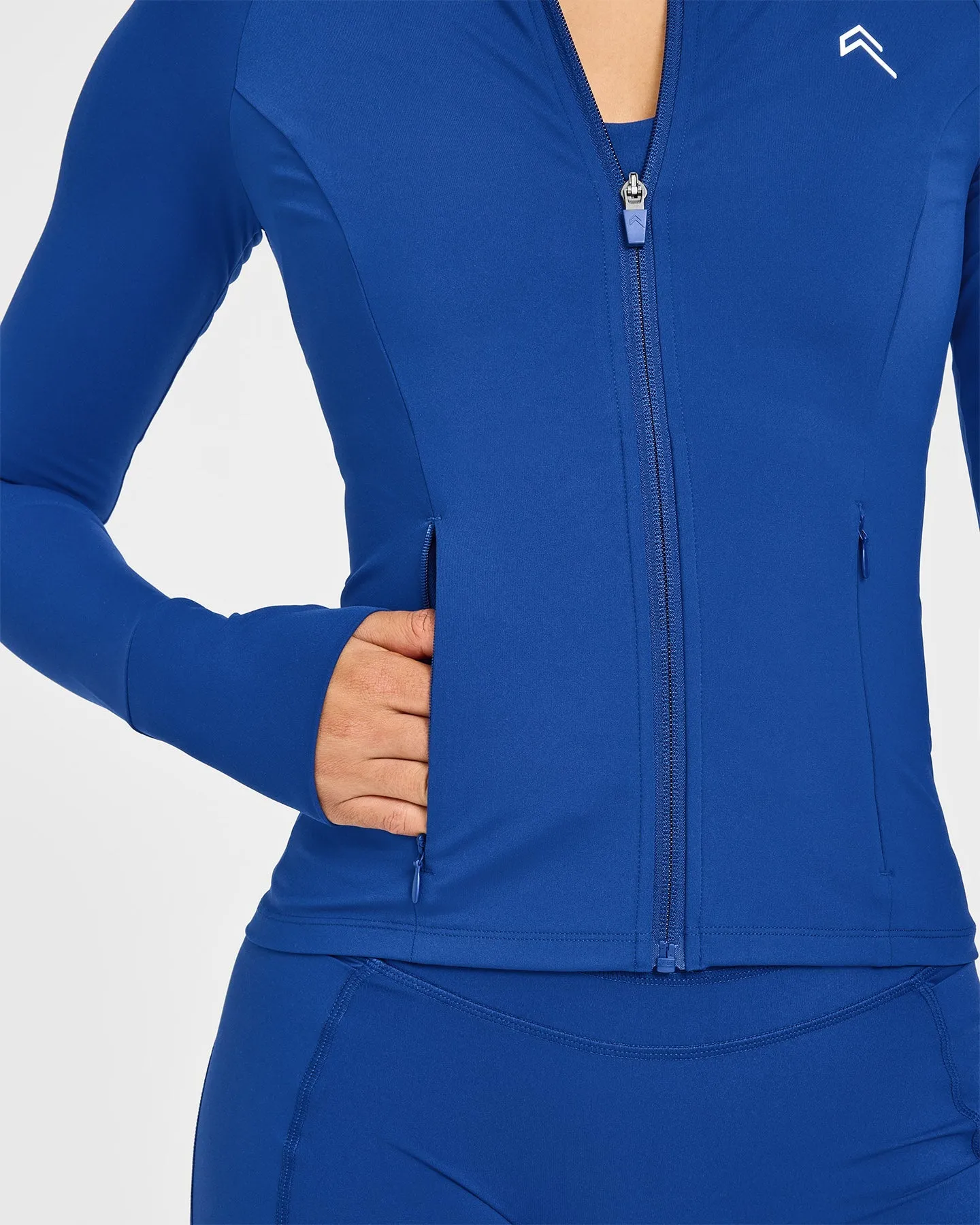 Unified Pocket Jacket | Vintage Navy sold by Oner Active product image thumbnail 2