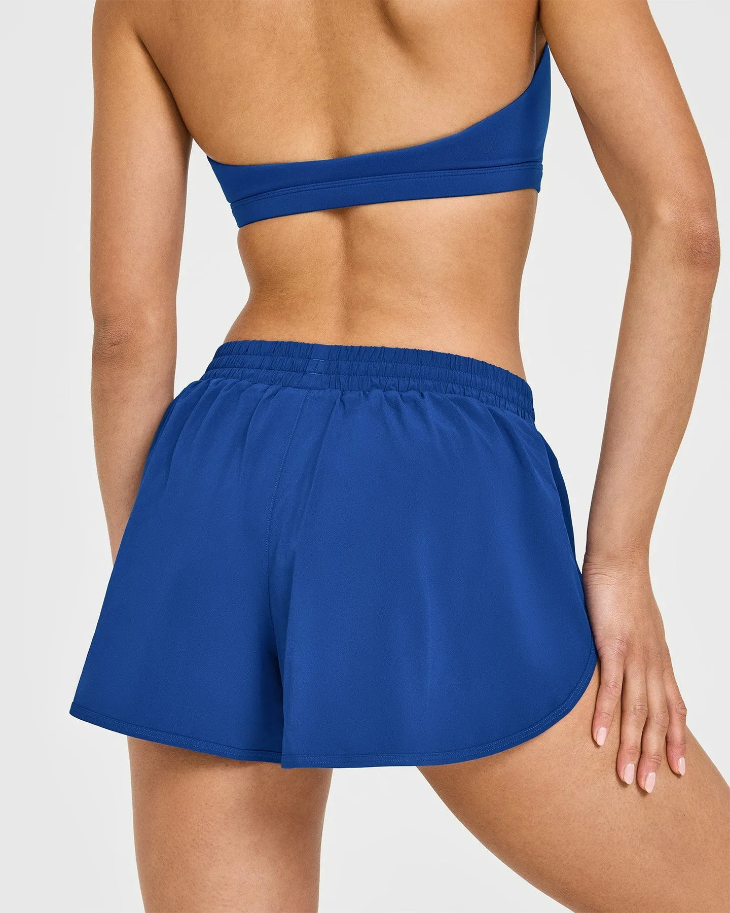 AirMove™ Lined Shorts 3" | Vintage Navy sold by Oner Active product image thumbnail 4