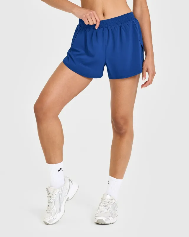 AirMove™ Lined Shorts 2" | Vintage Navy sold by Oner Active