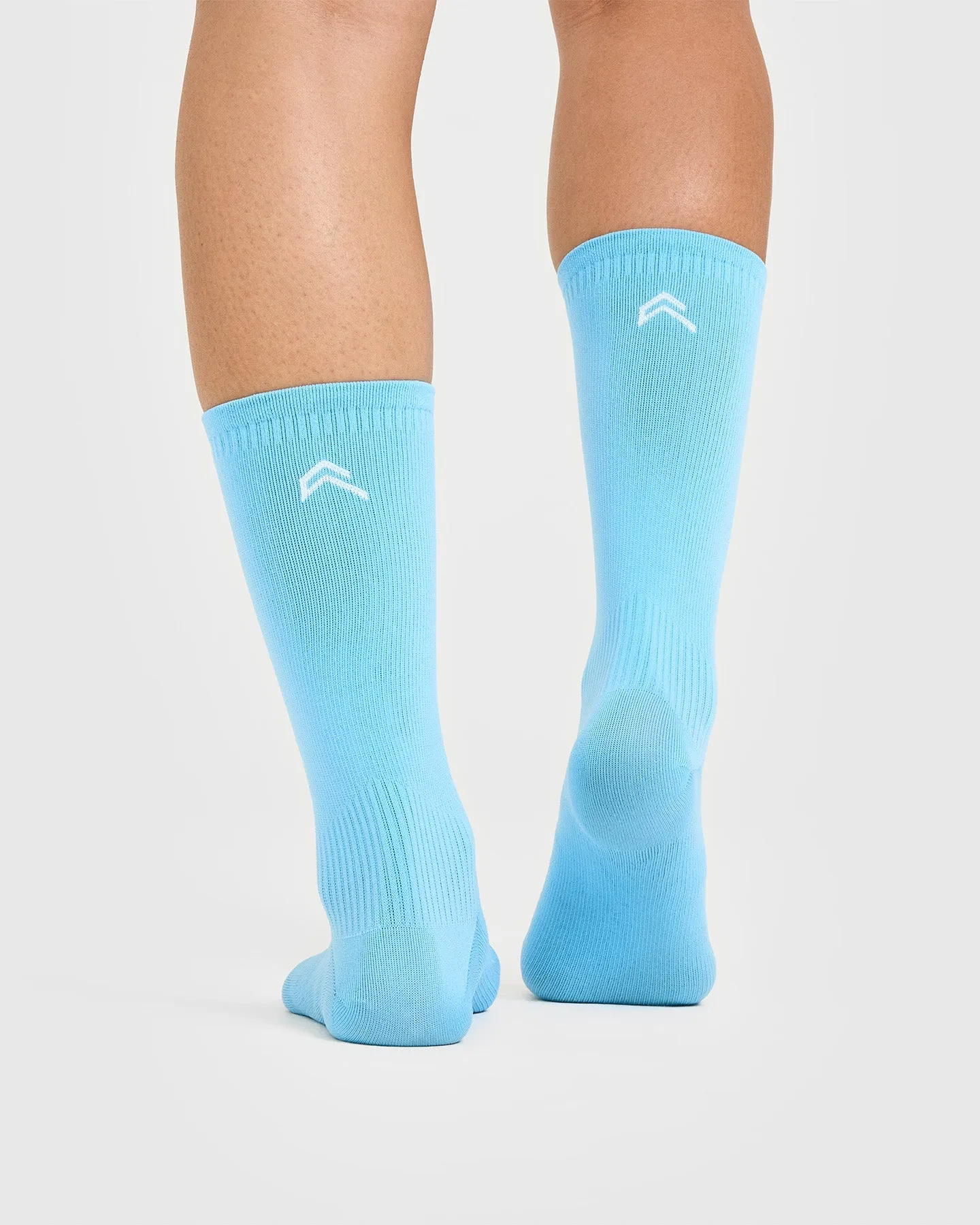 Crew Running Socks 1 Pack | Arctic Blue sold by Oner Active product image thumbnail 3