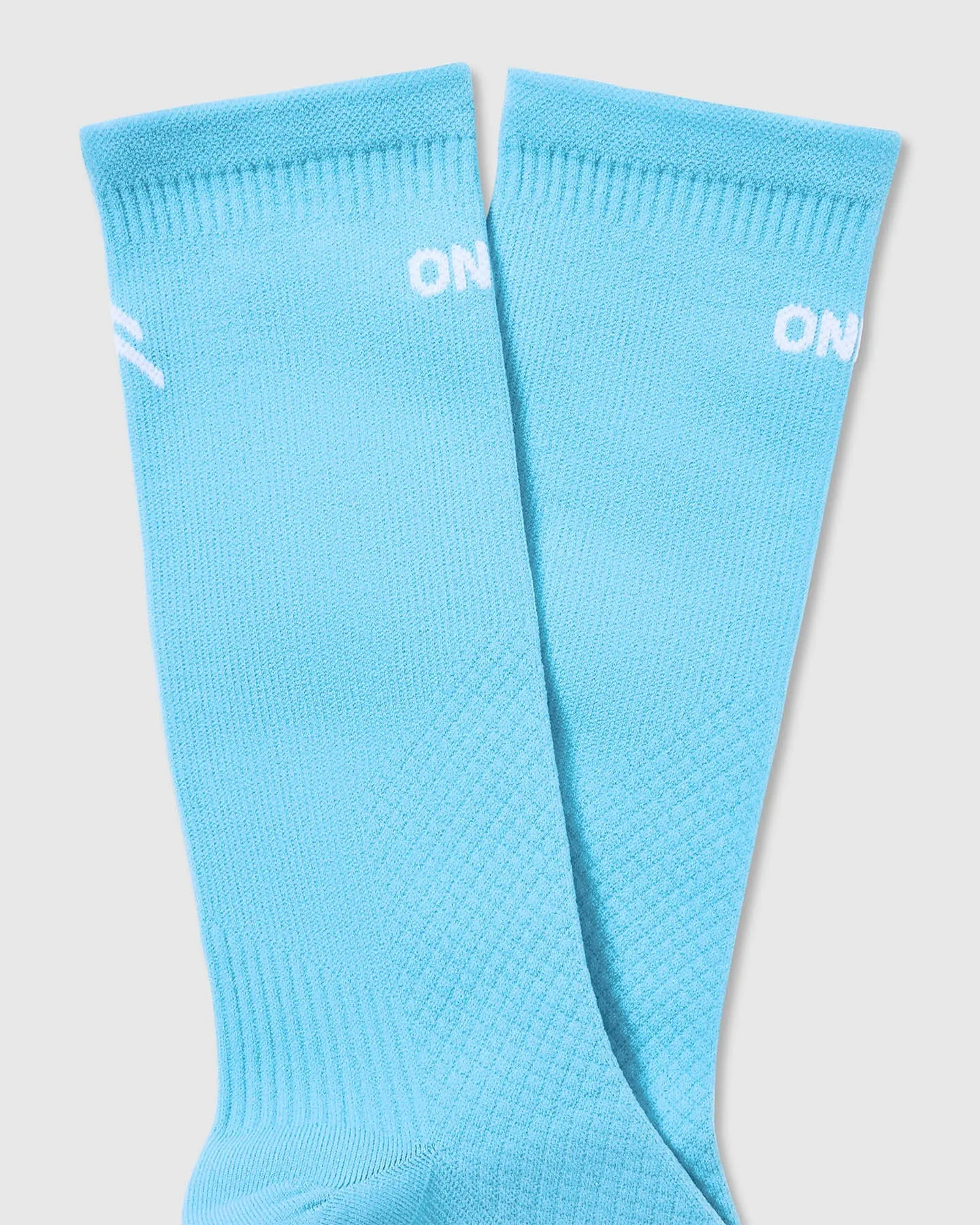 Crew Running Socks 1 Pack | Arctic Blue sold by Oner Active product image thumbnail 4