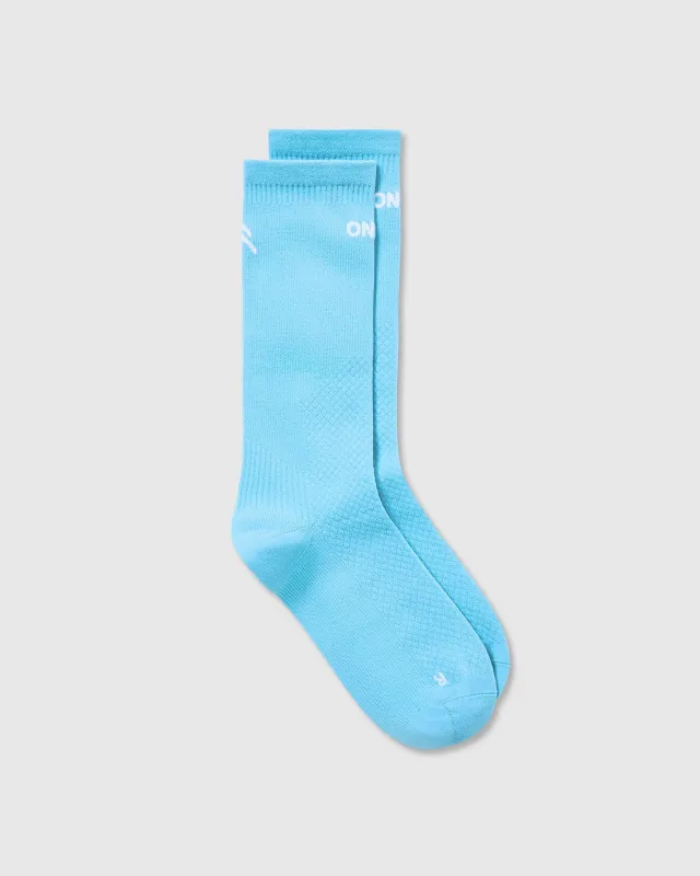Crew Running Socks 1 Pack | Arctic Blue sold by Oner Active