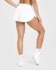 AirMove™ Lined Shorts 2" | White sold by Oner Active