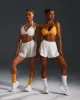 AirMove™ Lined Shorts 2" | White sold by Oner Active