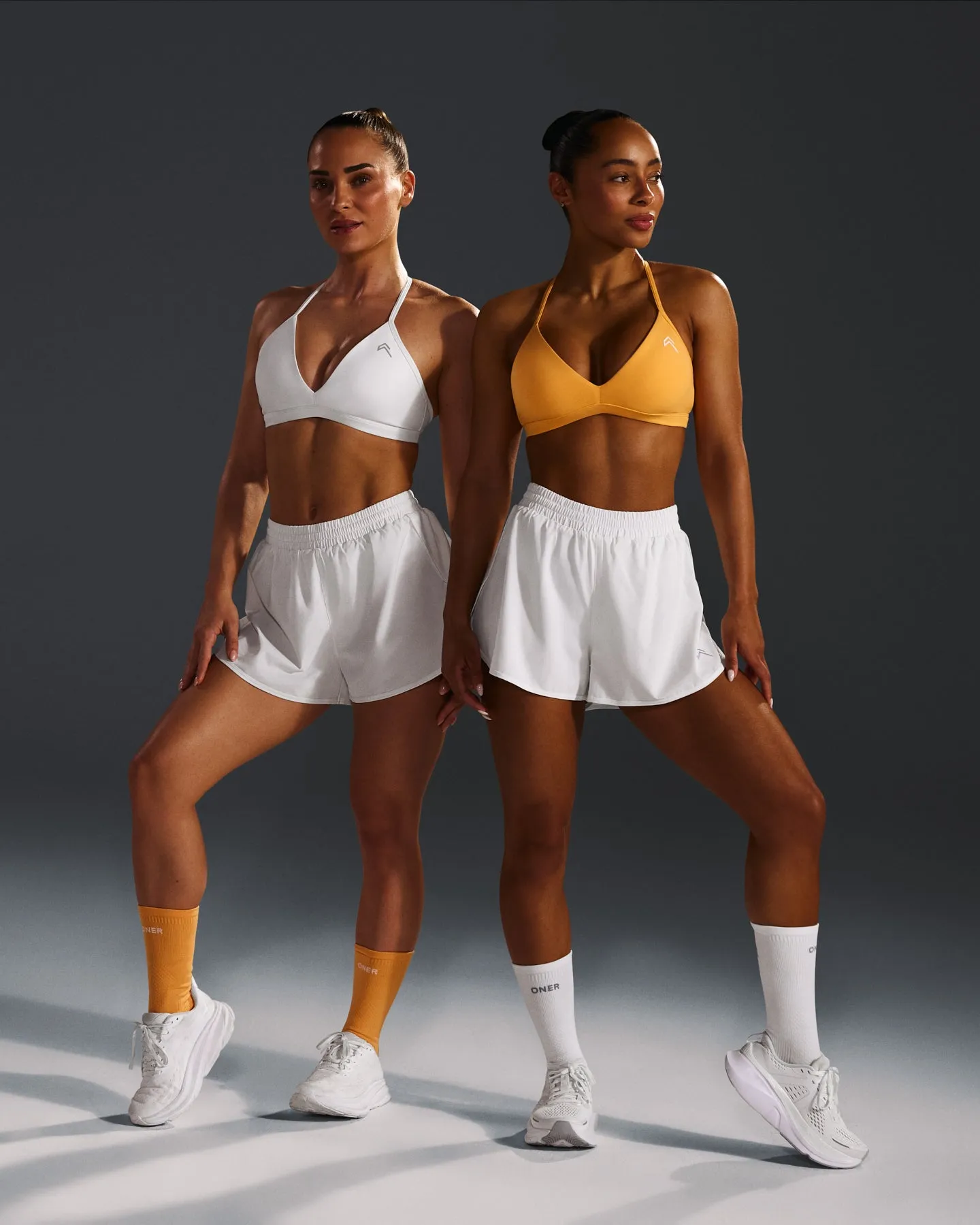 AirMove™ Lined Shorts 2" | White sold by Oner Active product image thumbnail 3