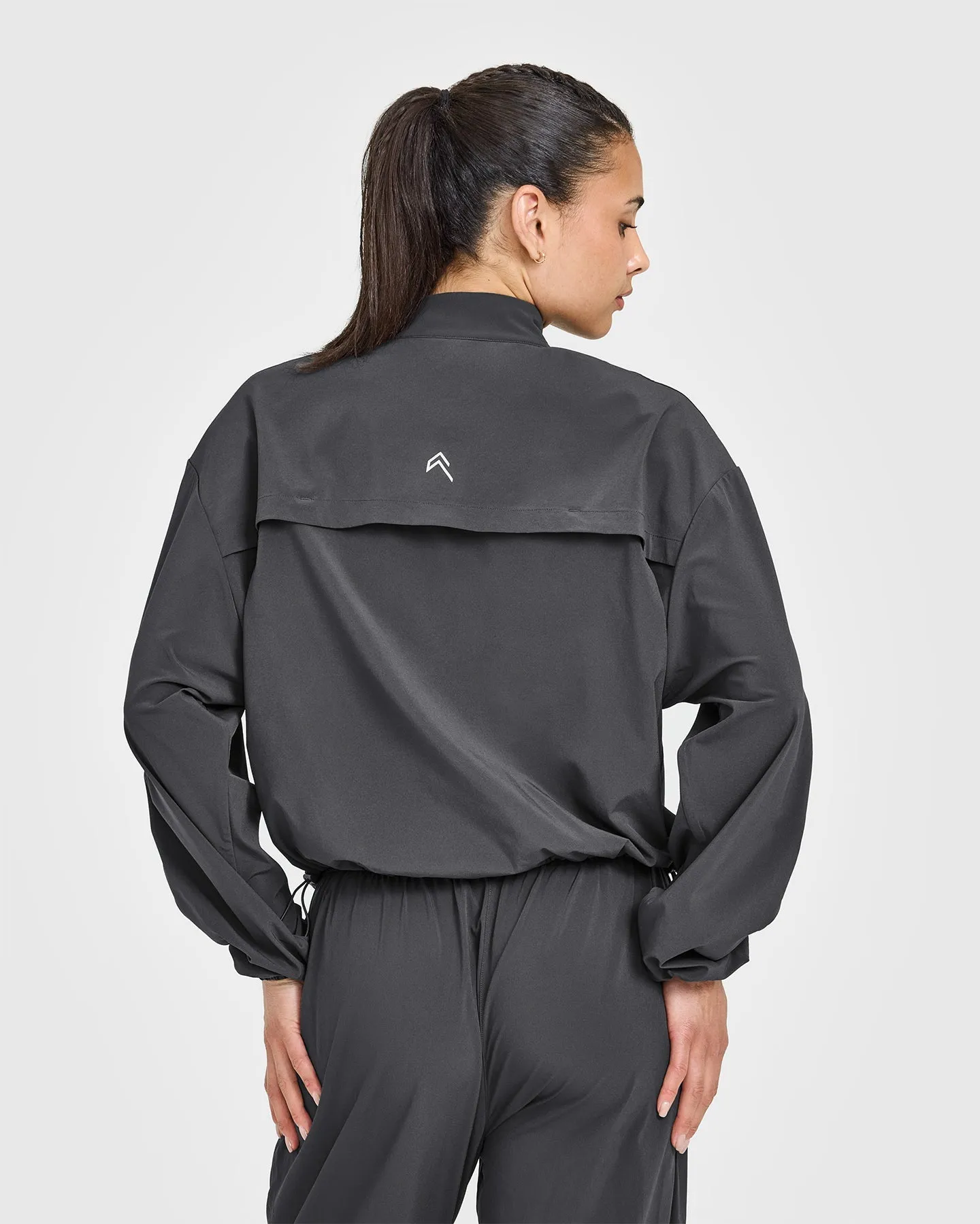 AirMove™ Jacket | Coal sold by Oner Active product image thumbnail 4