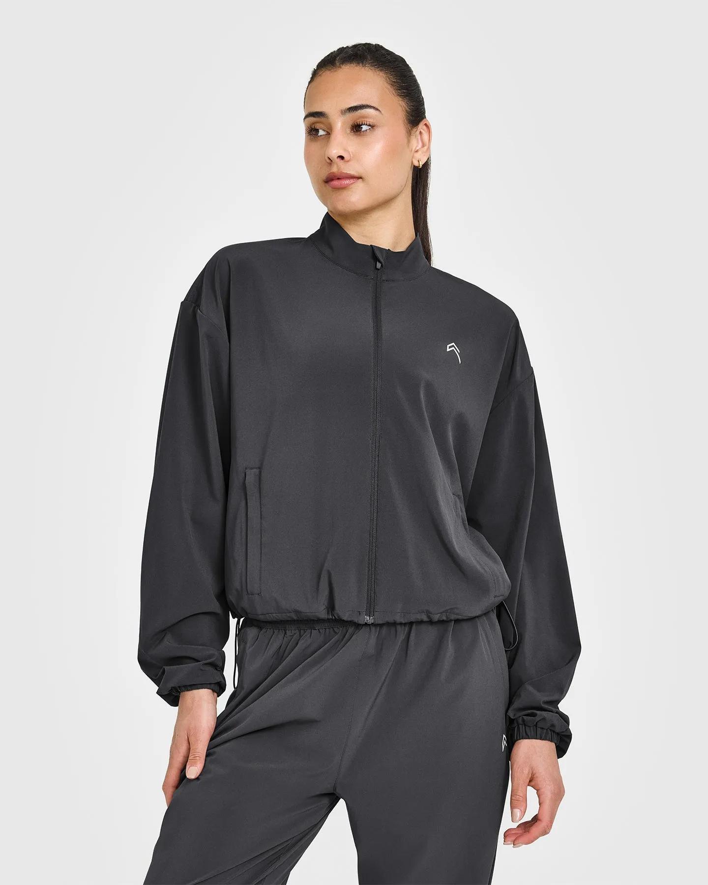 AirMove™ Jacket | Coal sold by Oner Active