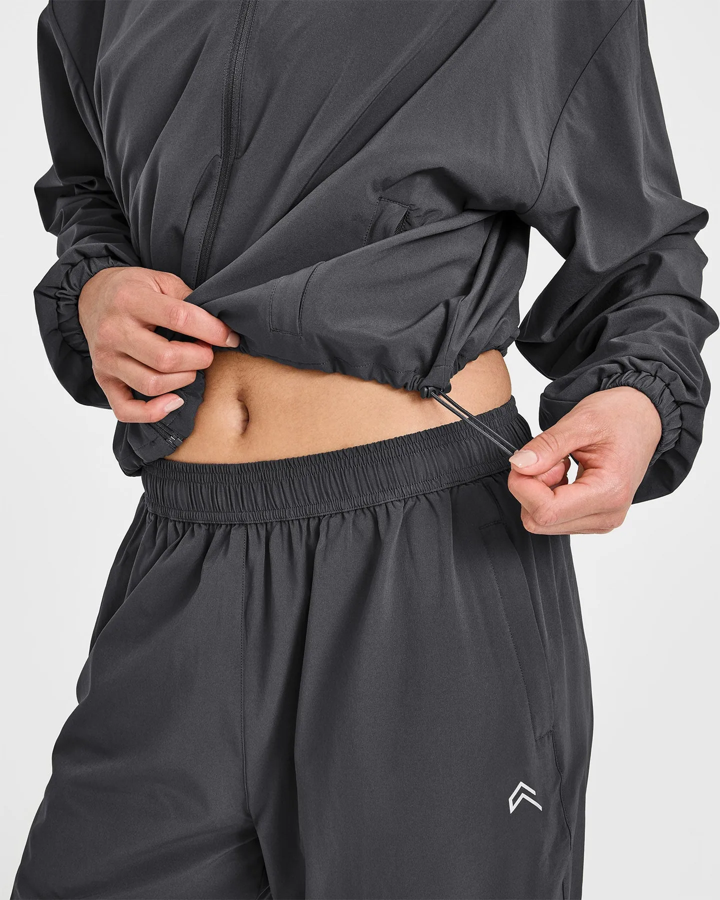 AirMove™ Jacket | Coal sold by Oner Active product image thumbnail 5