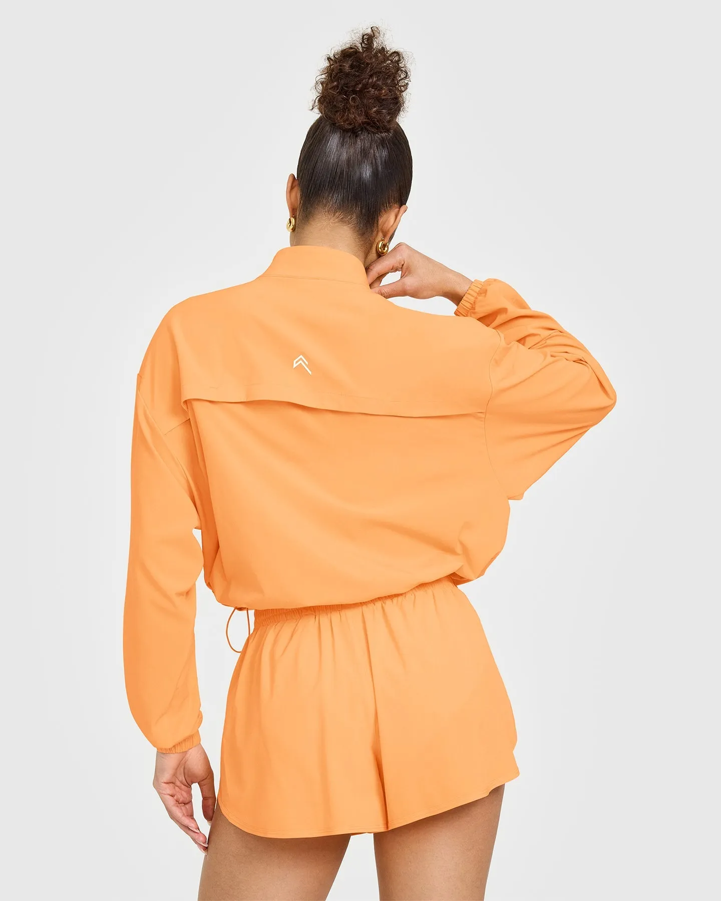 AirMove™ Jacket | Powdered Orange sold by Oner Active product image thumbnail 4