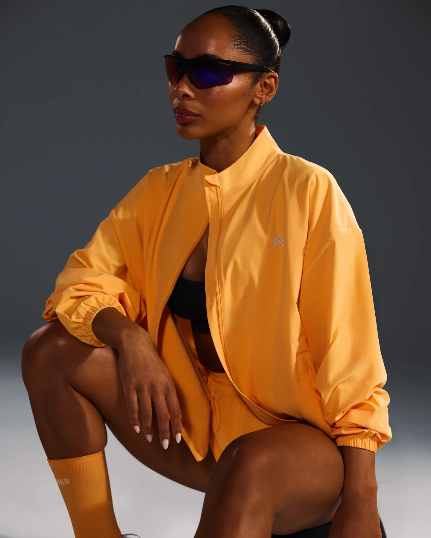 AirMove™ Jacket | Powdered Orange sold by Oner Active