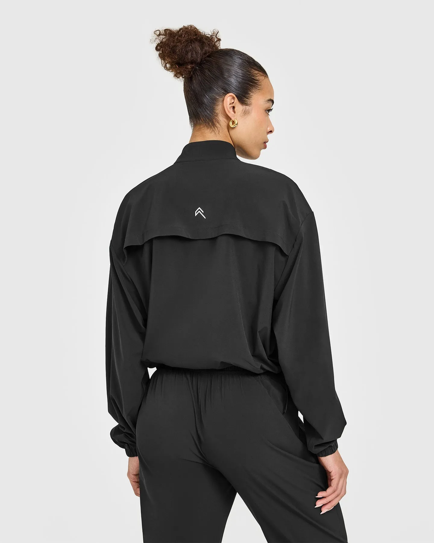 AirMove™ Jacket | Black sold by Oner Active product image thumbnail 4