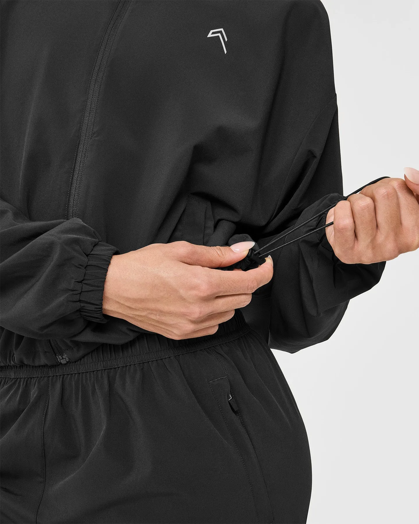 AirMove™ Jacket | Black sold by Oner Active product image thumbnail 5