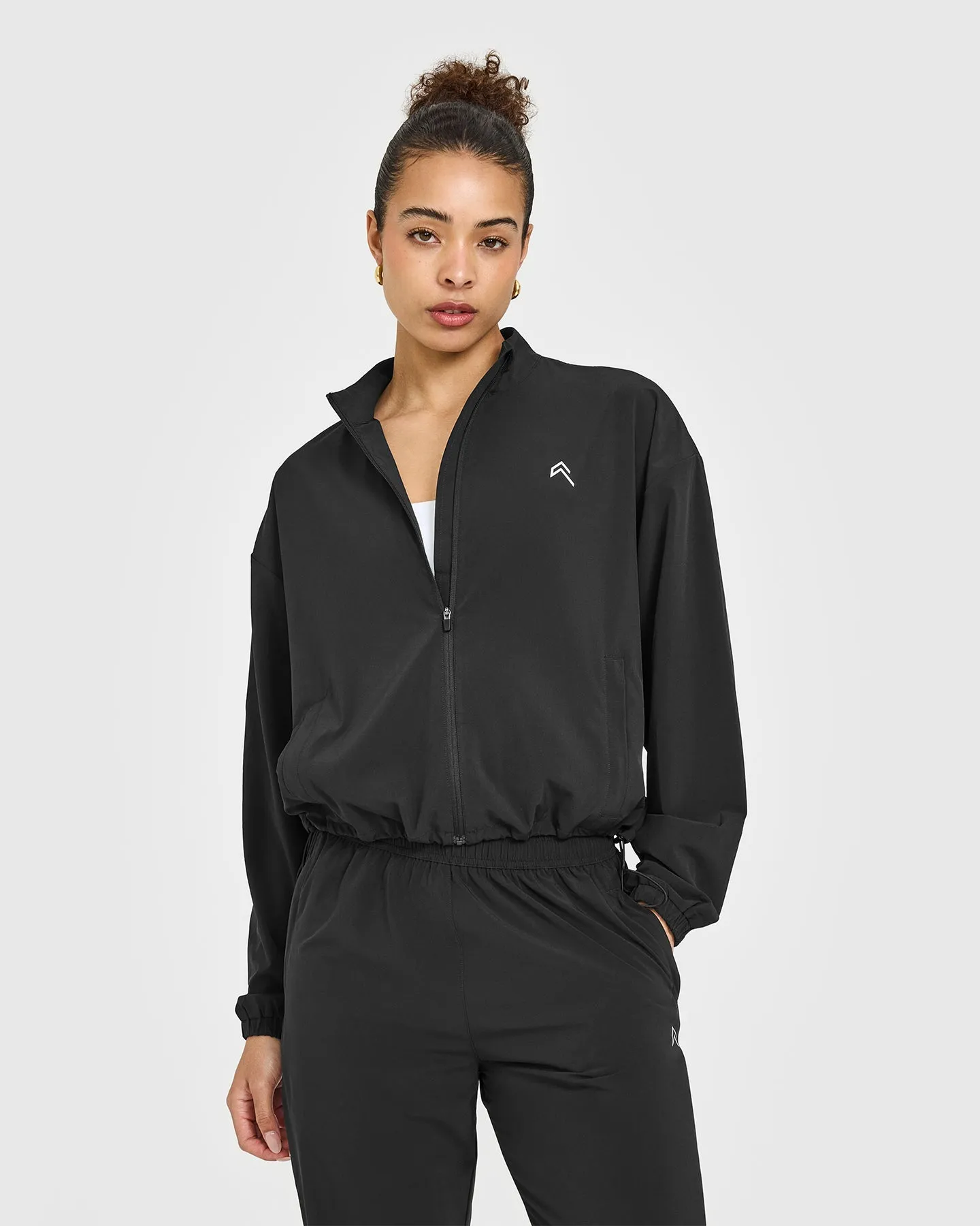 AirMove™ Jacket | Black sold by Oner Active product image thumbnail 2