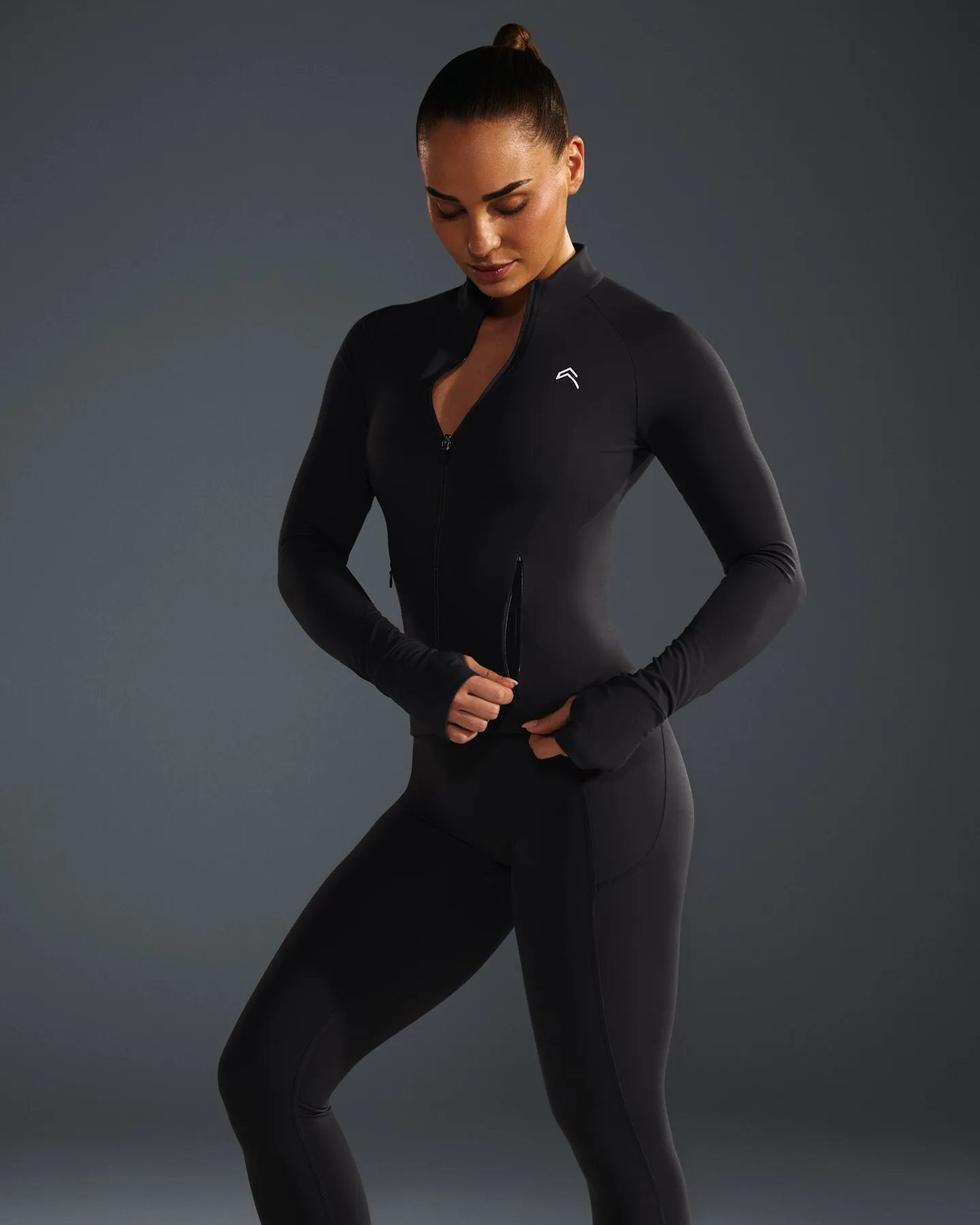 Unified Pocket Jacket | Black sold by Oner Active product image thumbnail 2