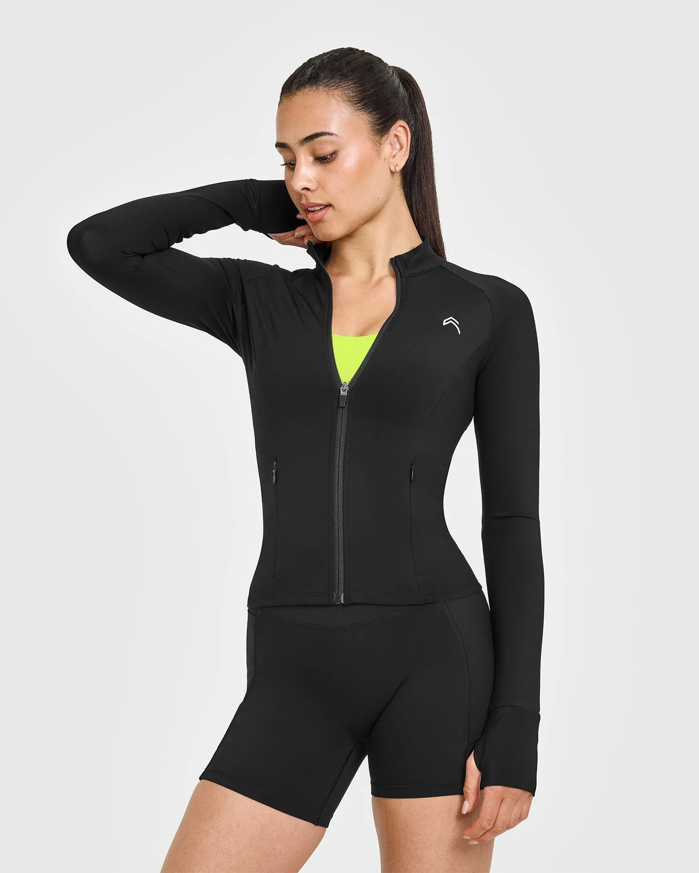 Unified Pocket Jacket | Black sold by Oner Active