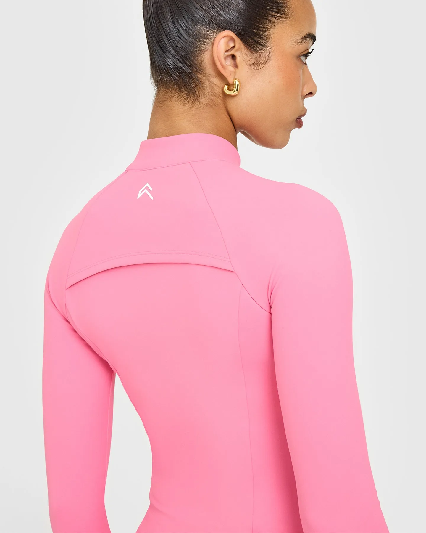 Unified Pocket Jacket | Peony Pink sold by Oner Active product image thumbnail 5