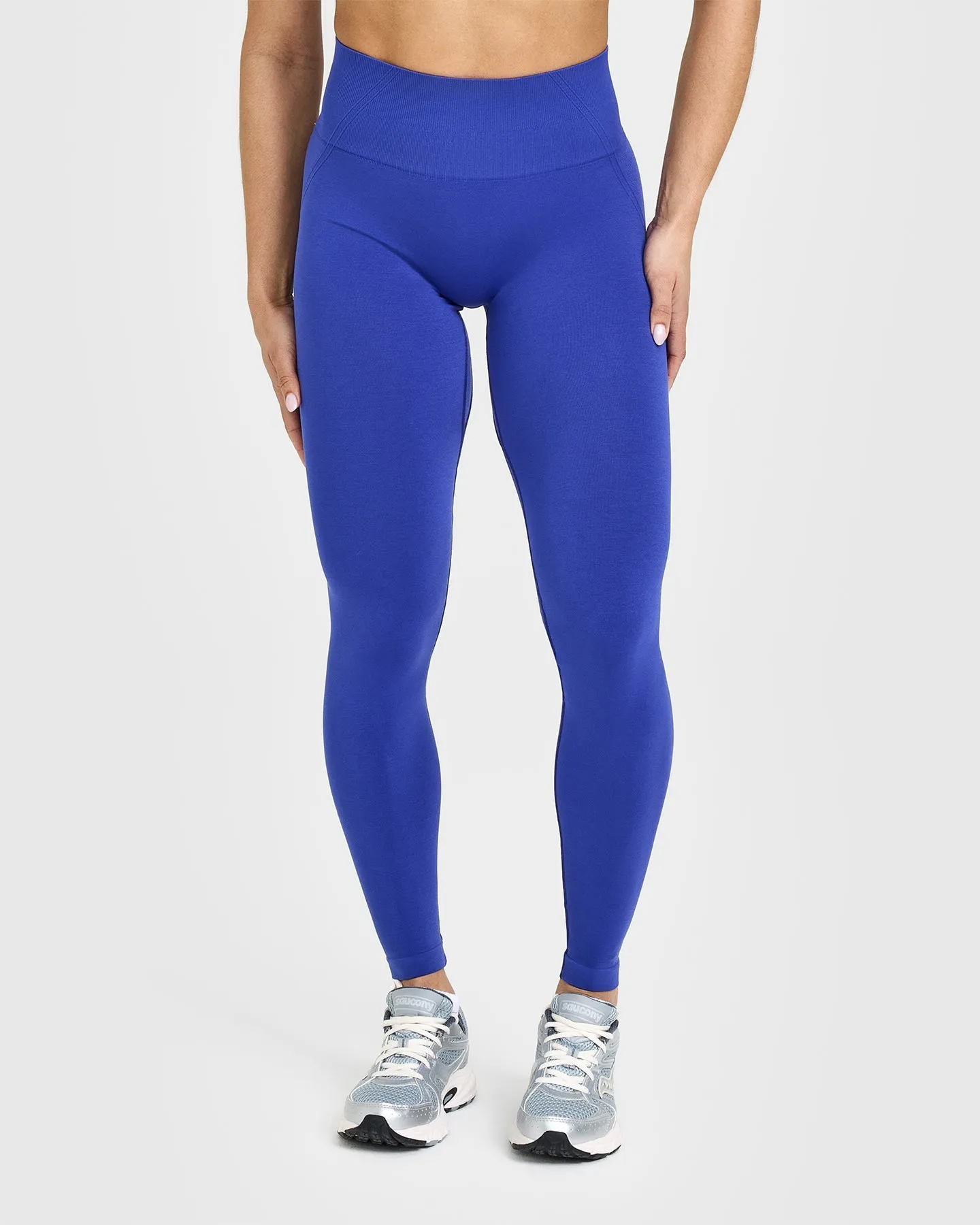 Effortless Seamless Leggings | Space Blue sold by Oner Active