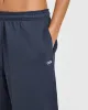 Foundations Oversized Straight Leg Joggers | True Blue sold by Oner Active
