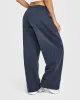 Foundations Oversized Straight Leg Joggers | True Blue sold by Oner Active