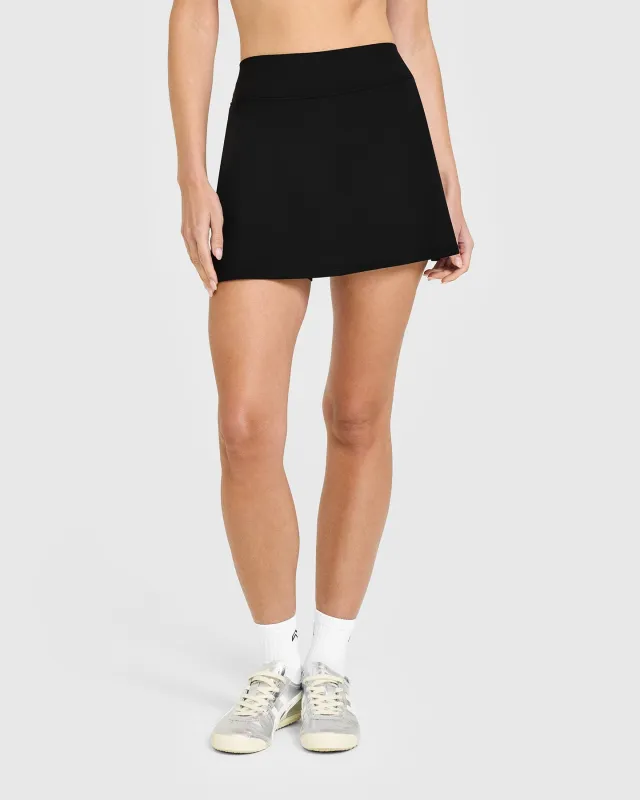 SoftMotion™ Skort | Black sold by Oner Active