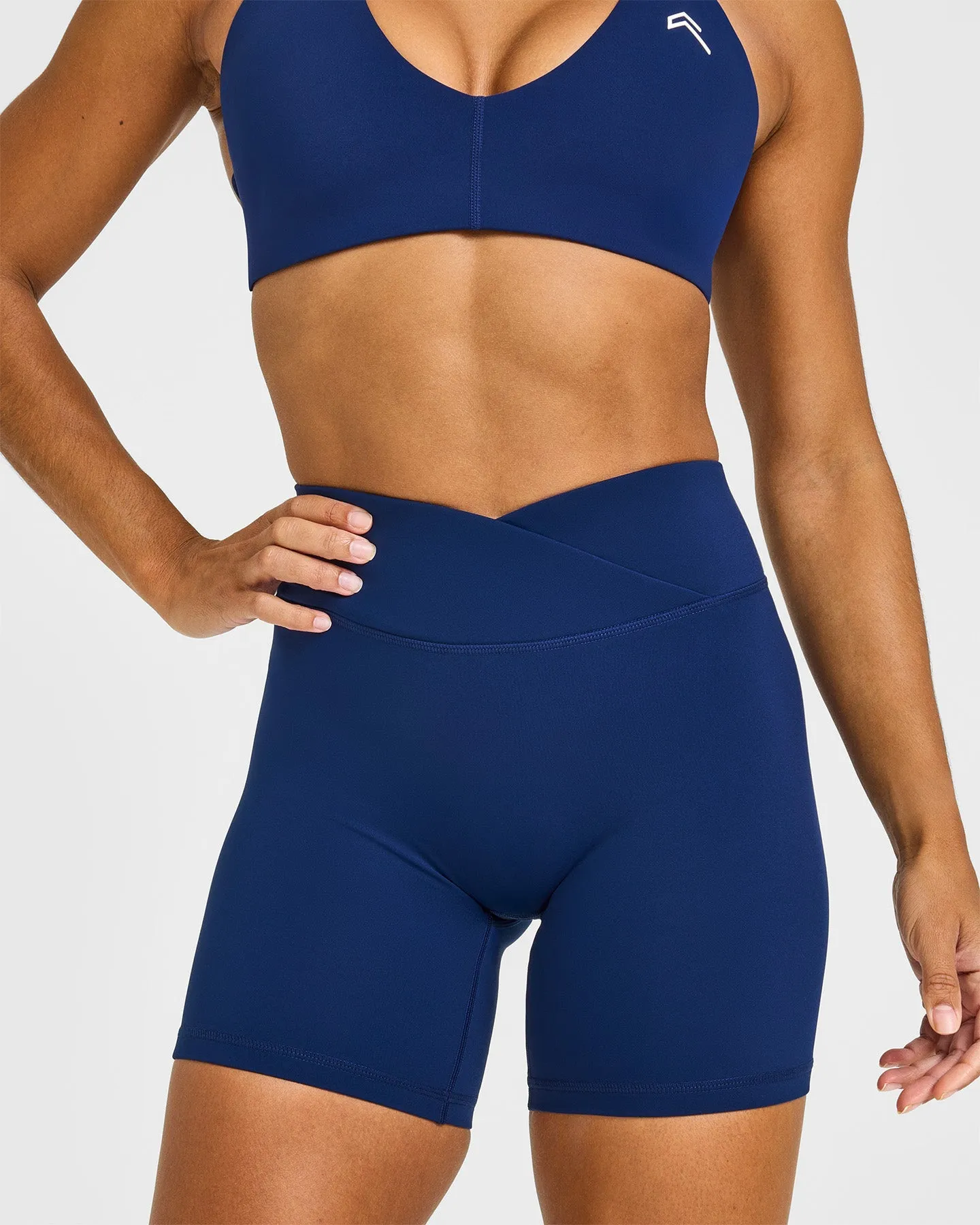 Unified Wrap Shorts 6" | Midnight sold by Oner Active product image thumbnail 4