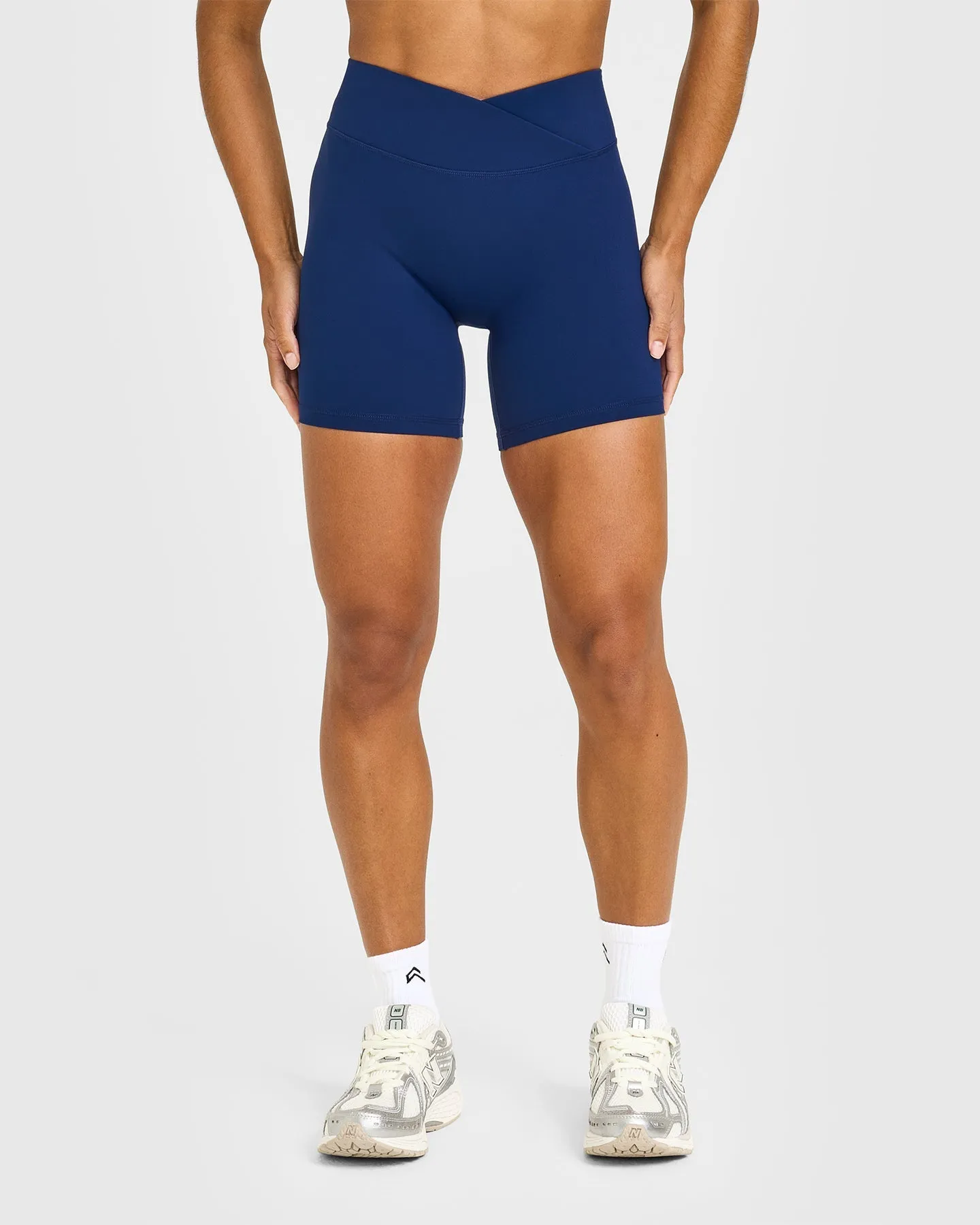 Unified Wrap Shorts 6" | Midnight sold by Oner Active