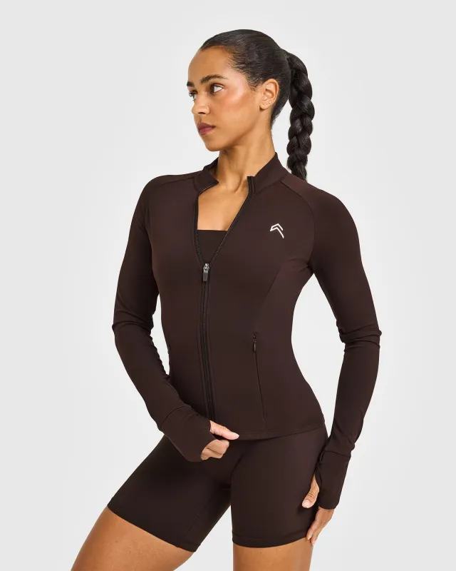 Unified Pocket Jacket | 70% Cocoa sold by Oner Active