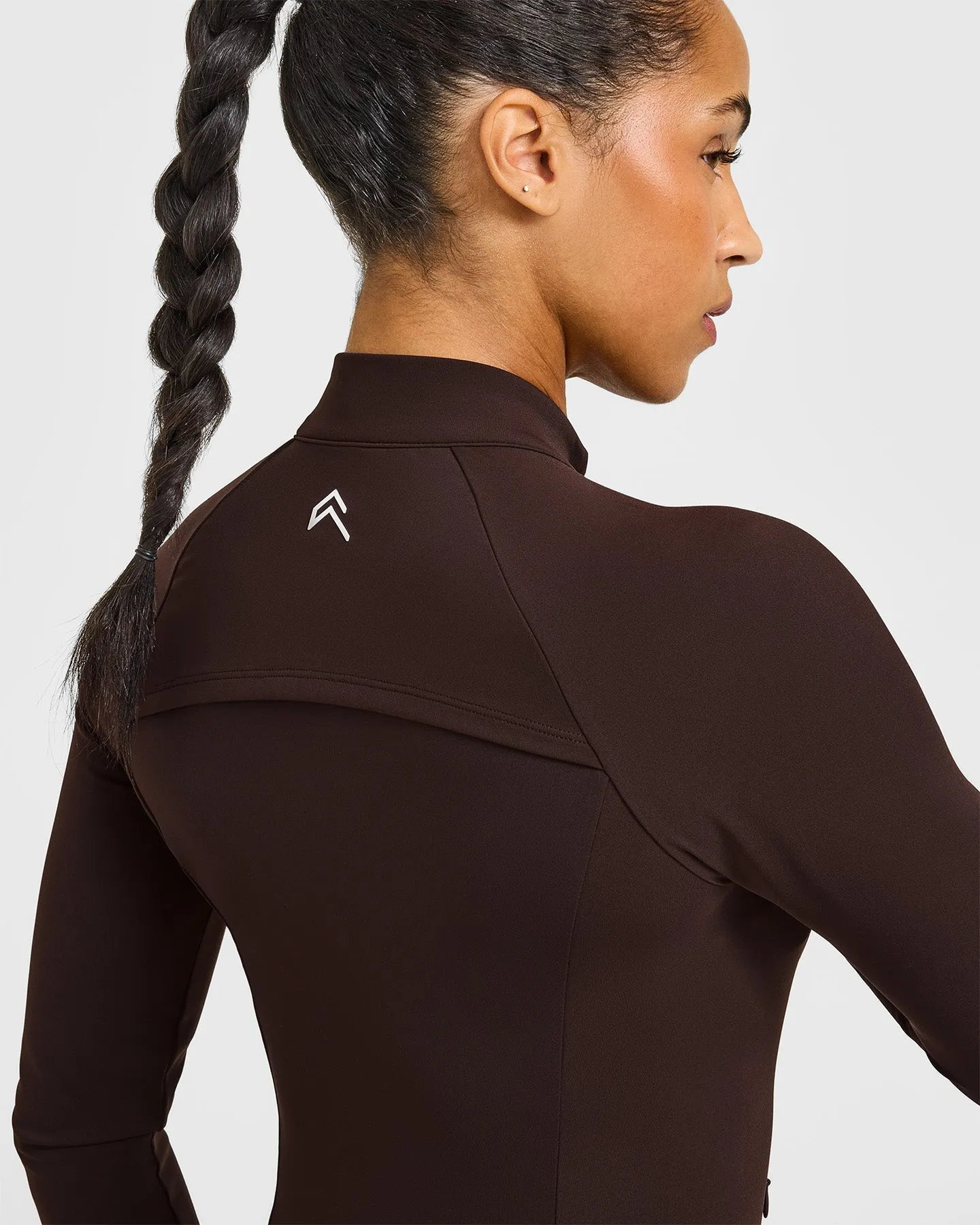 Unified Pocket Jacket | 70% Cocoa sold by Oner Active product image thumbnail 5