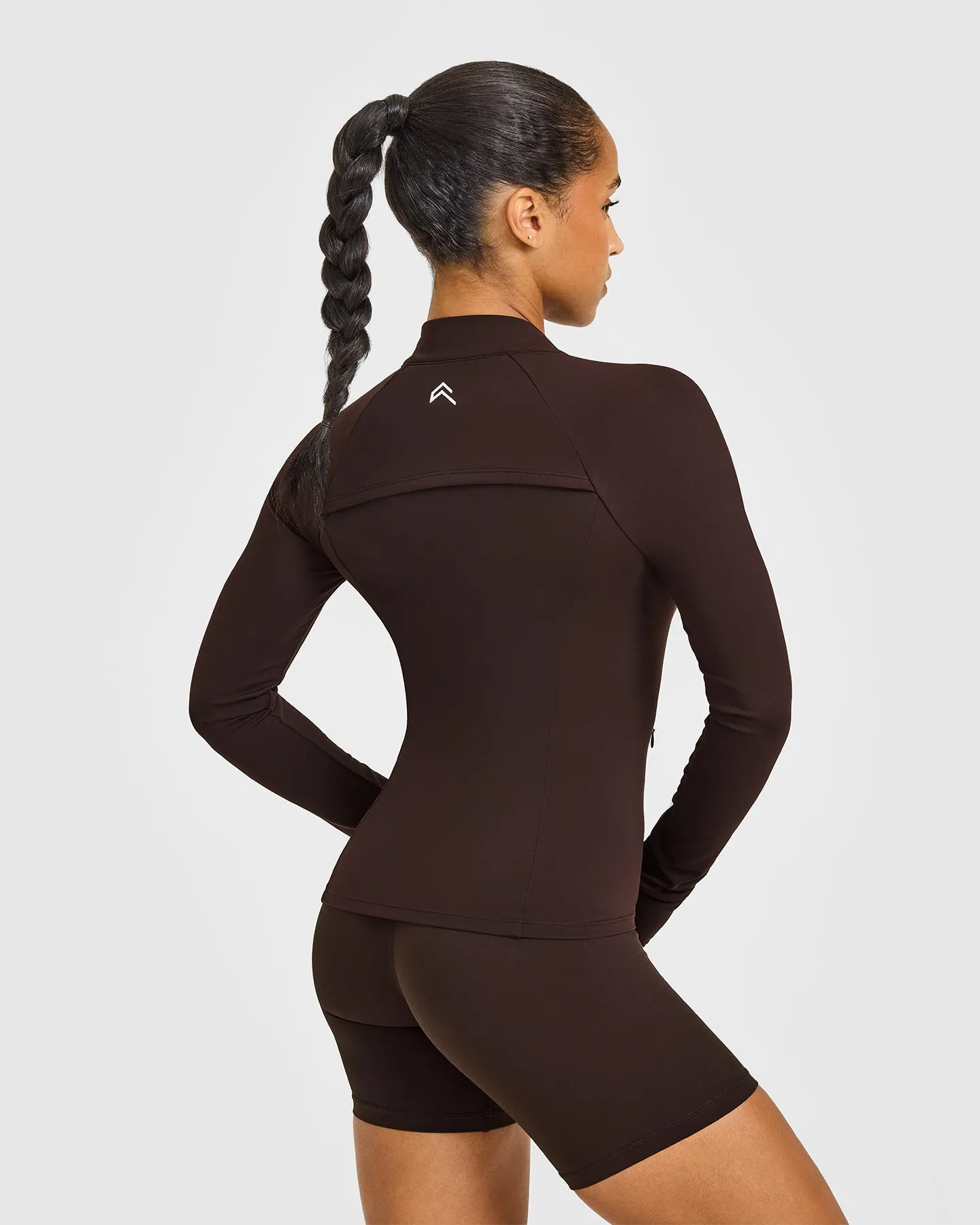 Unified Pocket Jacket | 70% Cocoa sold by Oner Active product image thumbnail 2