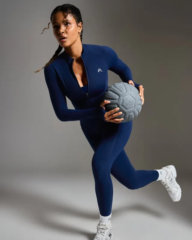 Unified Pocket Jacket | Midnight sold by Oner Active