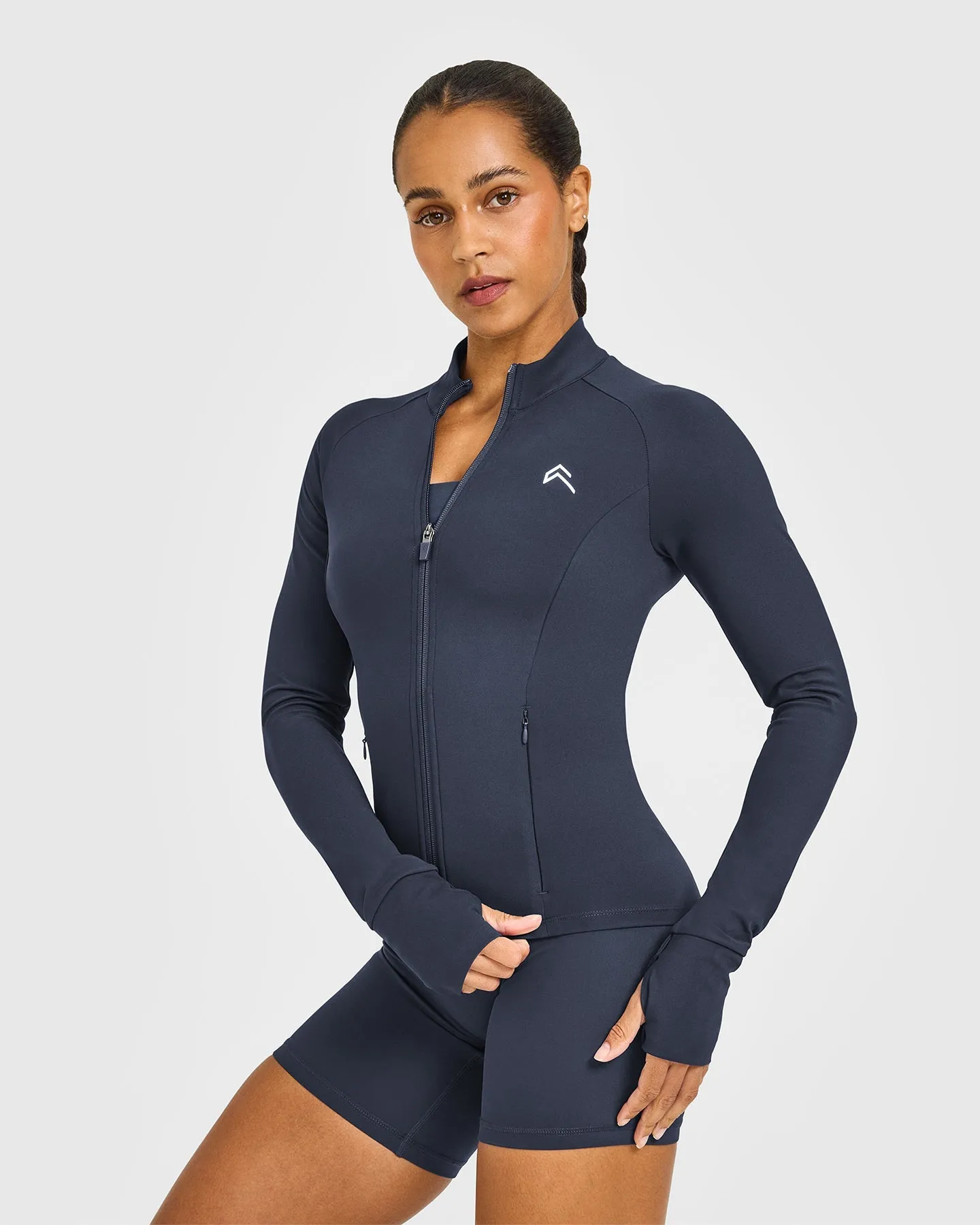 Unified Pocket Jacket | True Blue sold by Oner Active