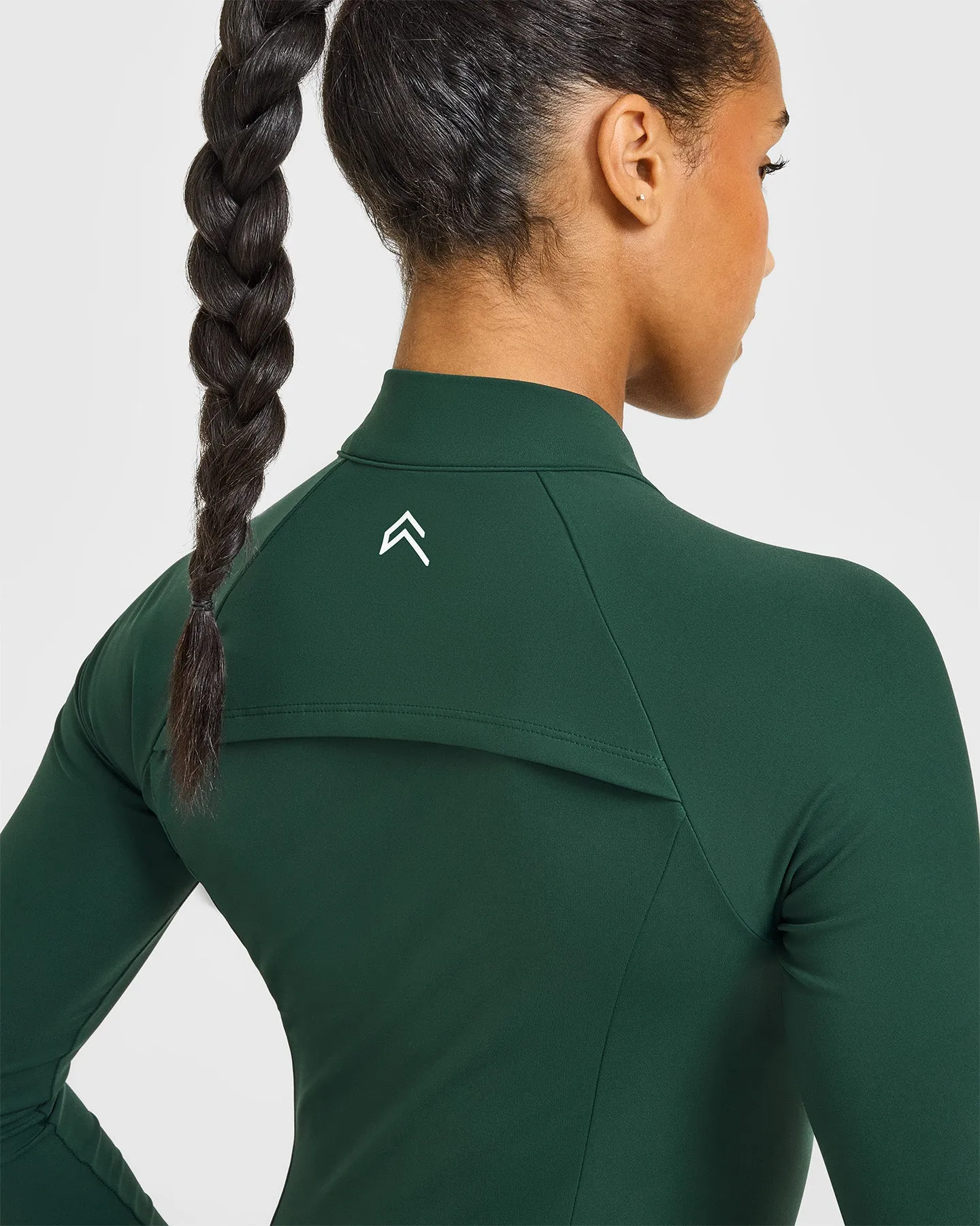 Unified Pocket Jacket | Racing Green sold by Oner Active product image thumbnail 4