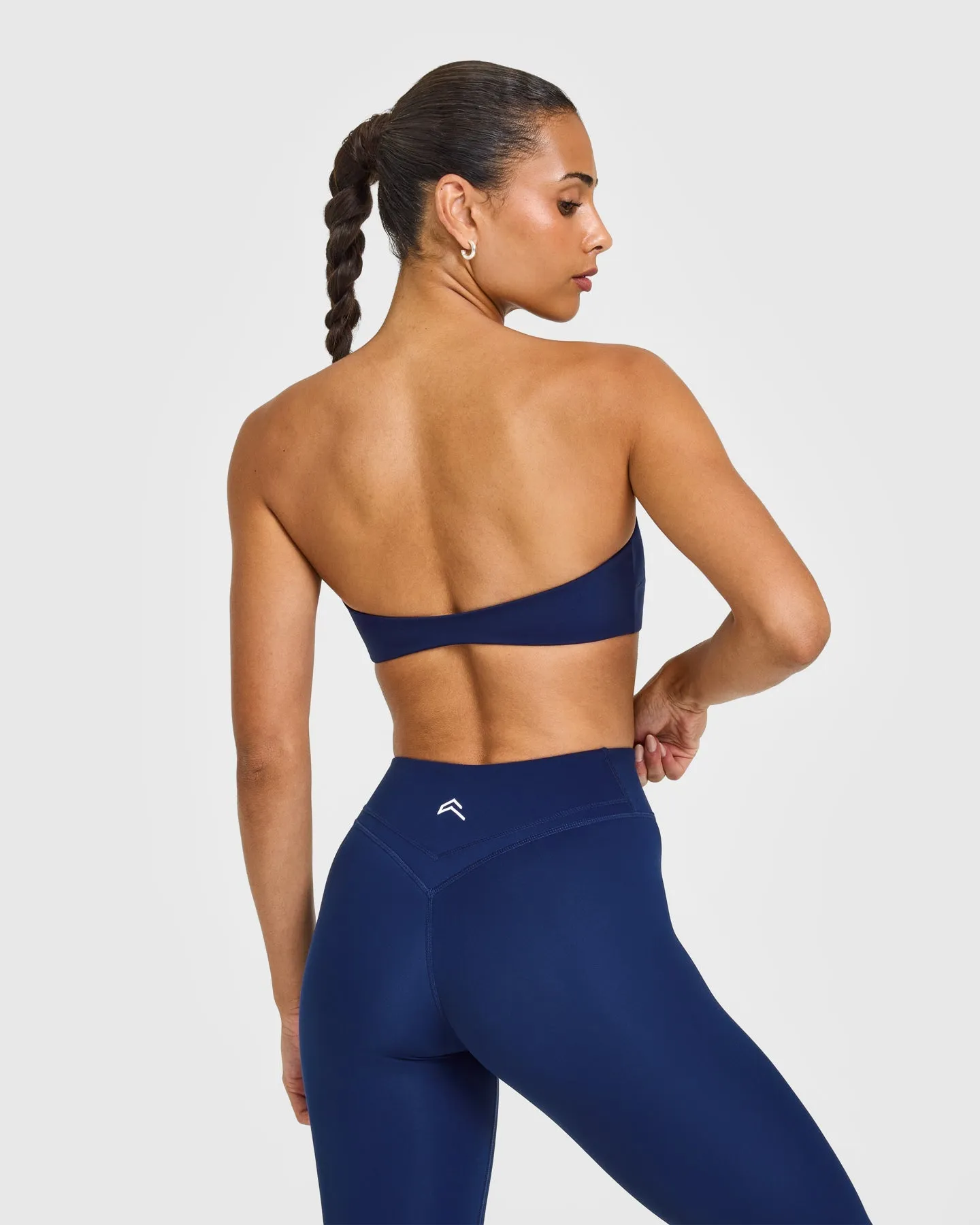 Unified Micro Bandeau Bralette | Midnight sold by Oner Active product image thumbnail 5