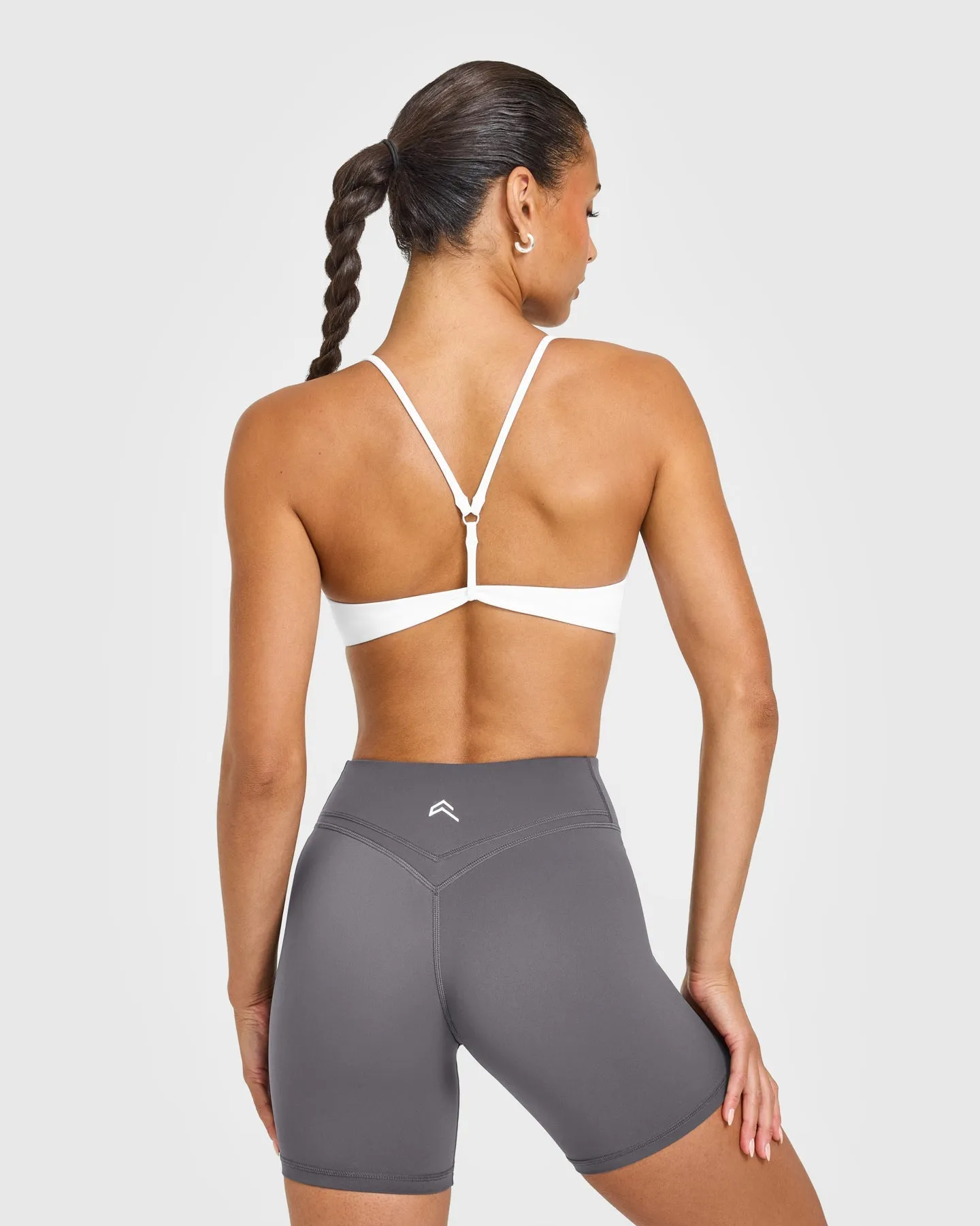 EasyLift™ Ultra Minimal Bralette | White sold by Oner Active product image thumbnail 5